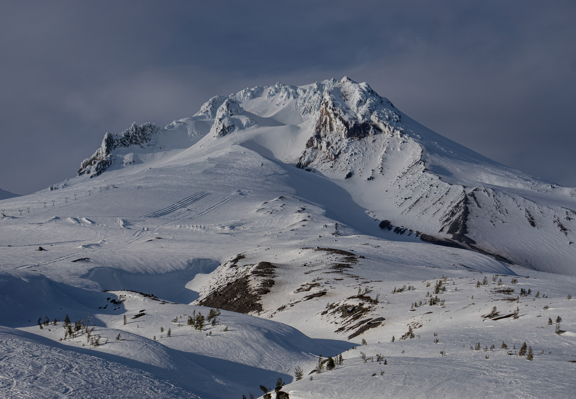 Mt. Hood Timberline