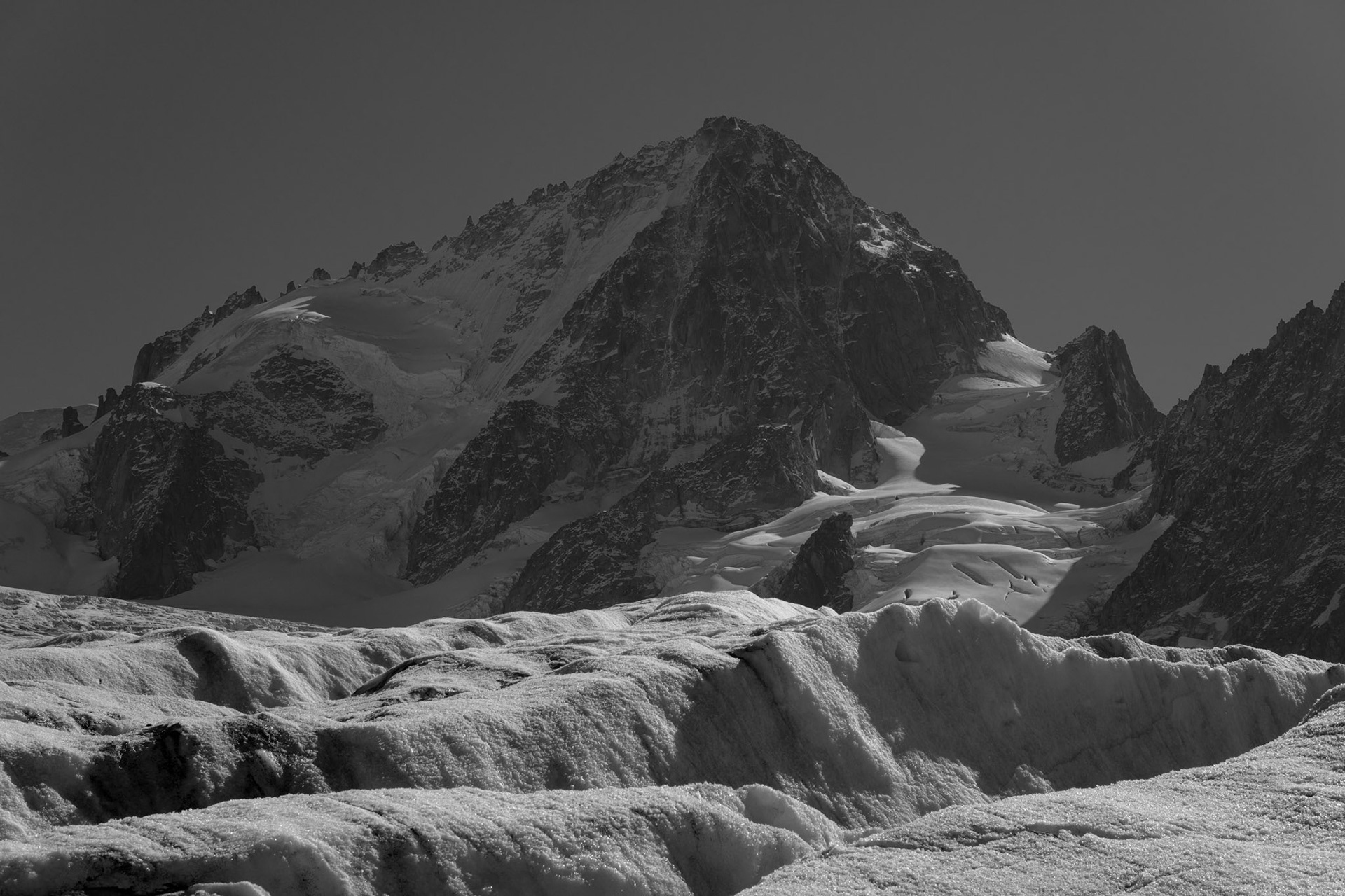 Aiguille du Chardonnet