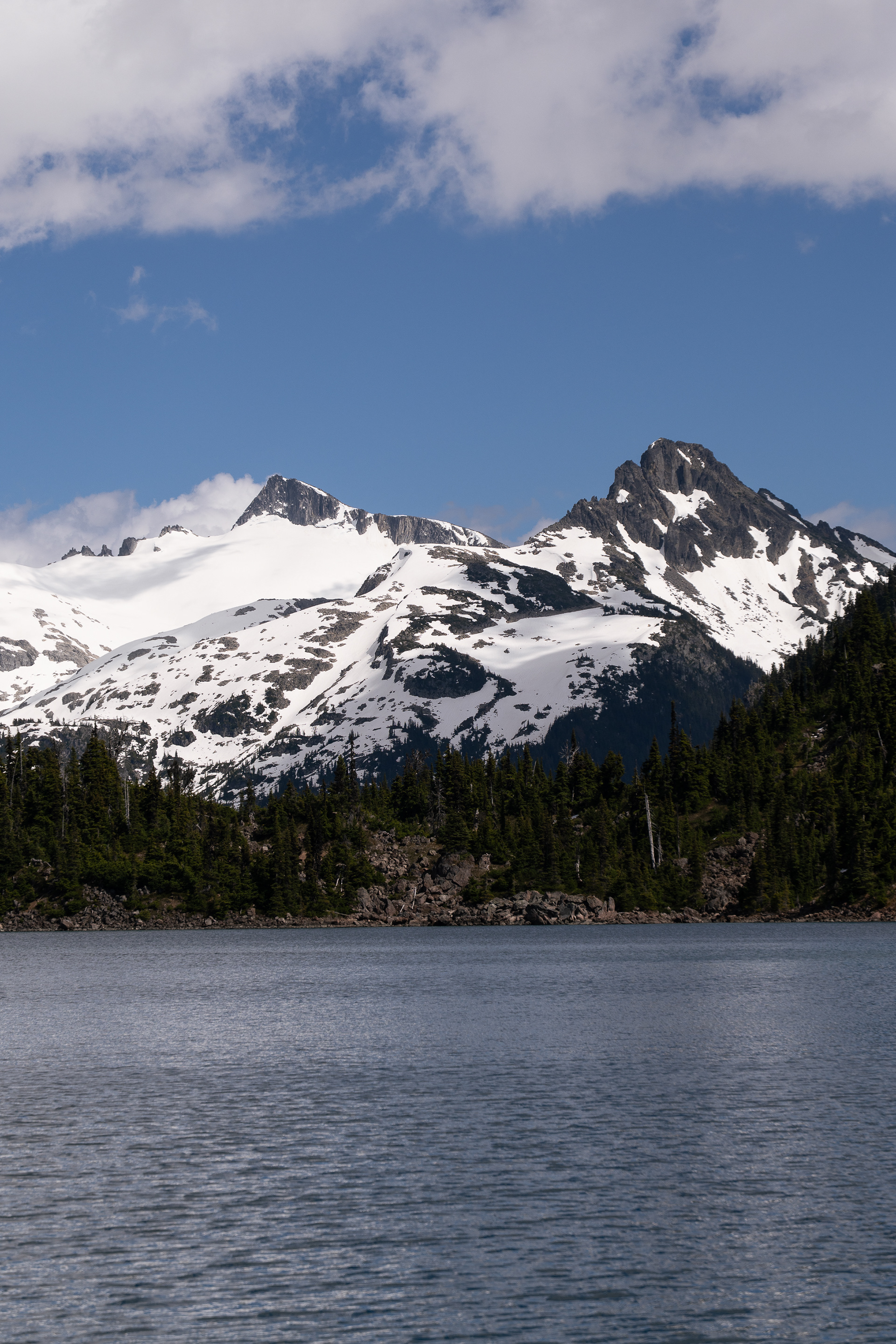 Garibaldi Lake