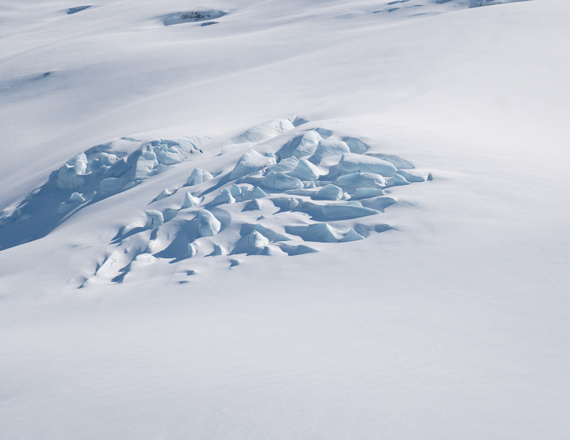 Coleman Glacier, Mt. Baker