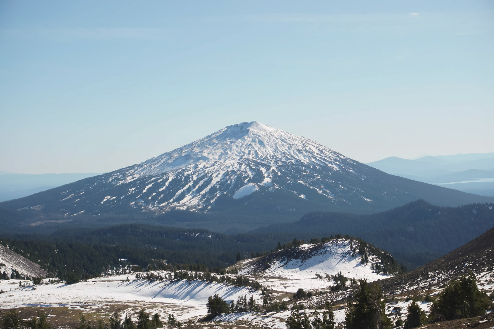 Mount Bachelor