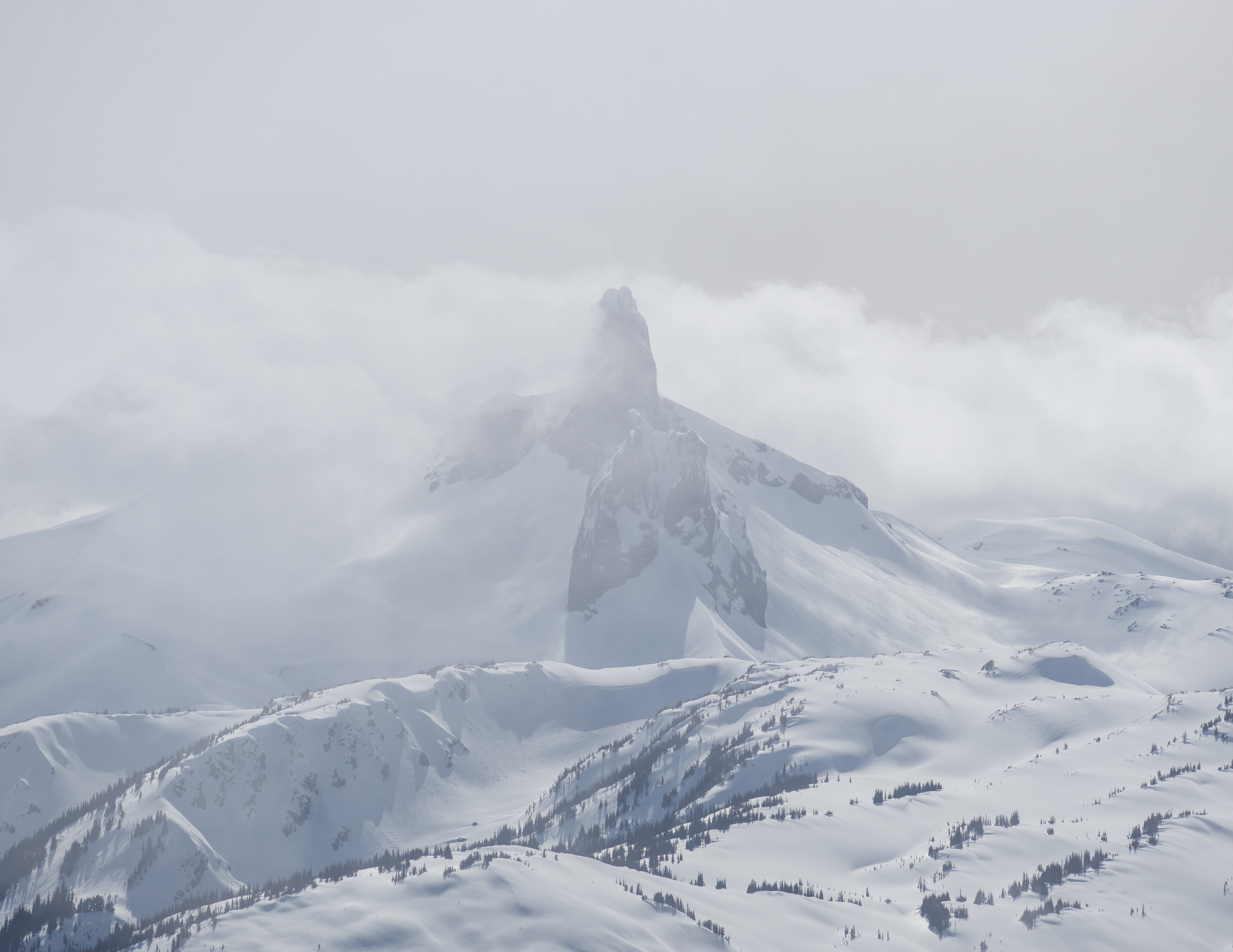 Black Tusk, Canada