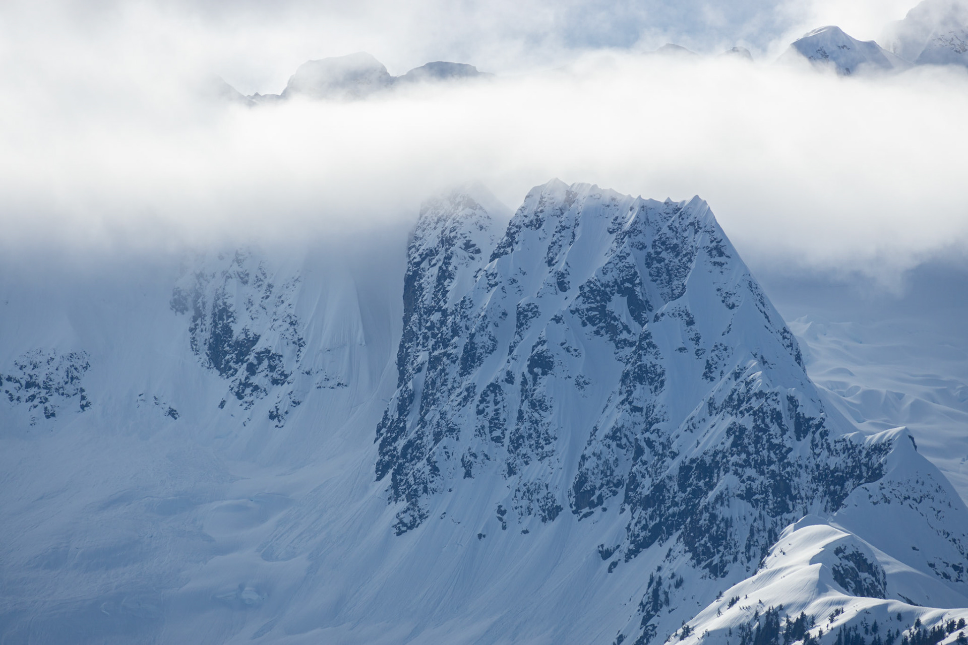 Mount Tantalus