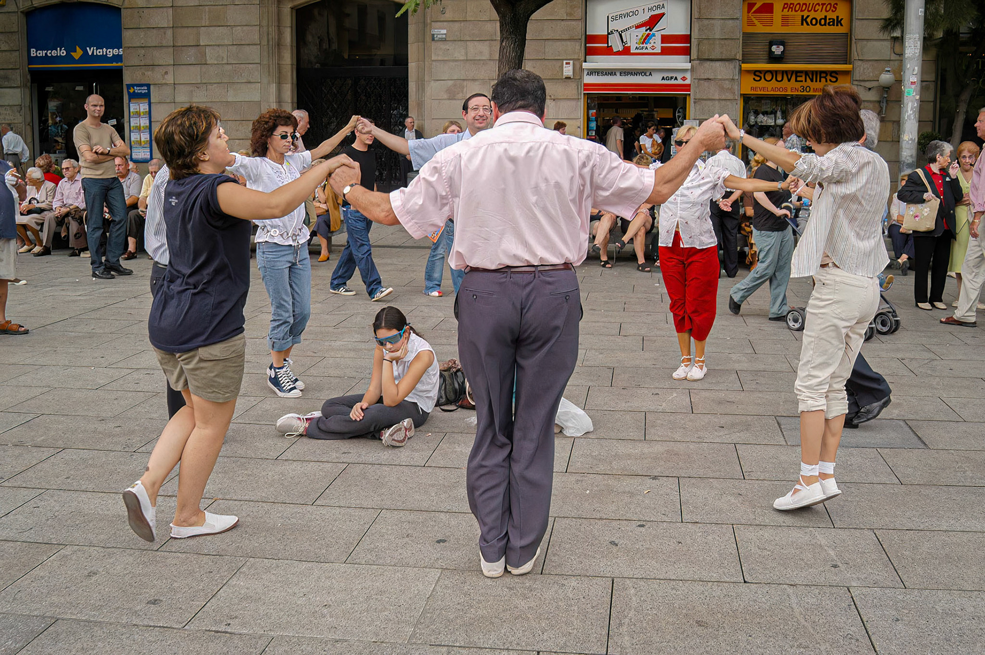 Barcelone
