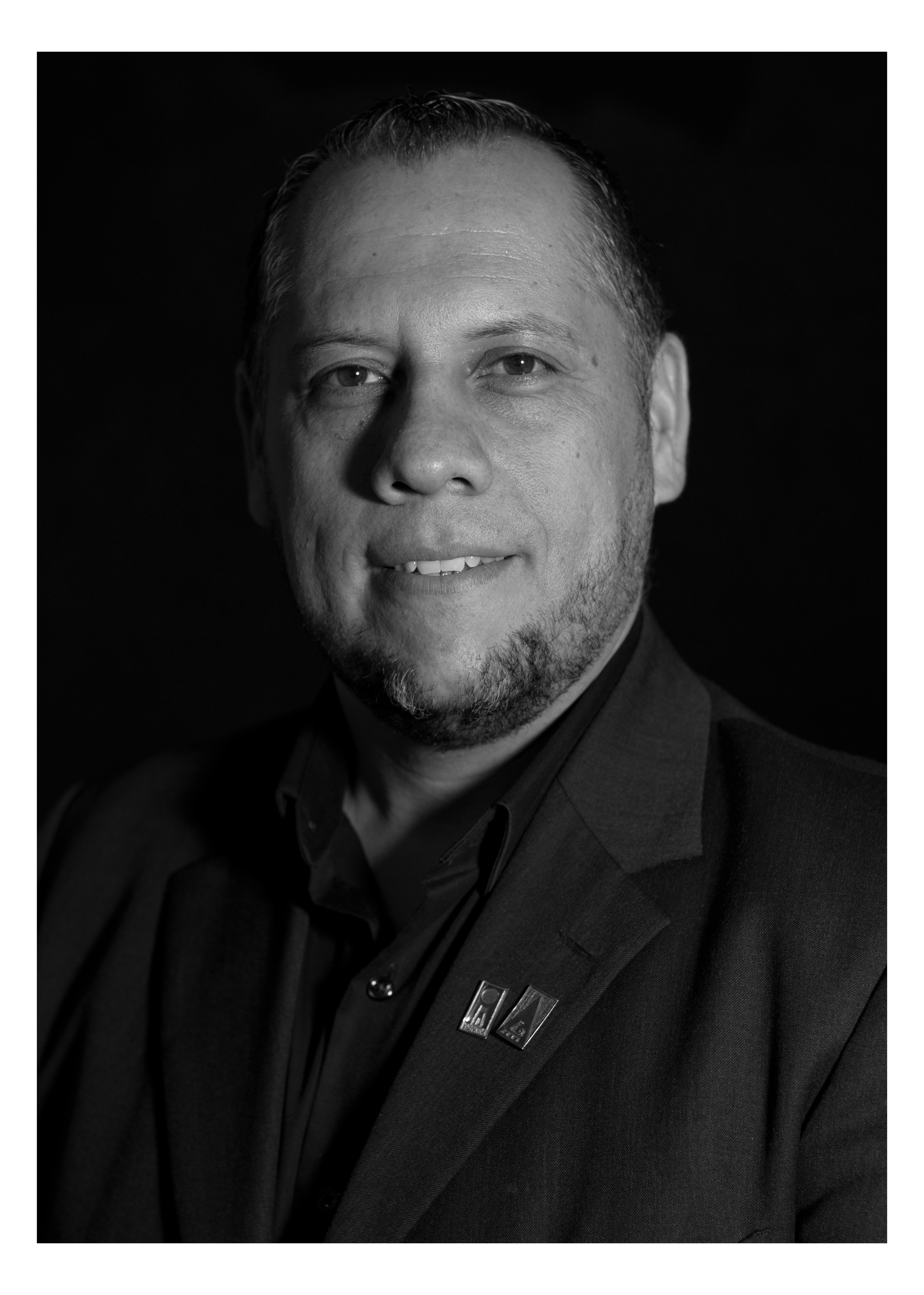 Arq. Aldo Zamudio (2025)