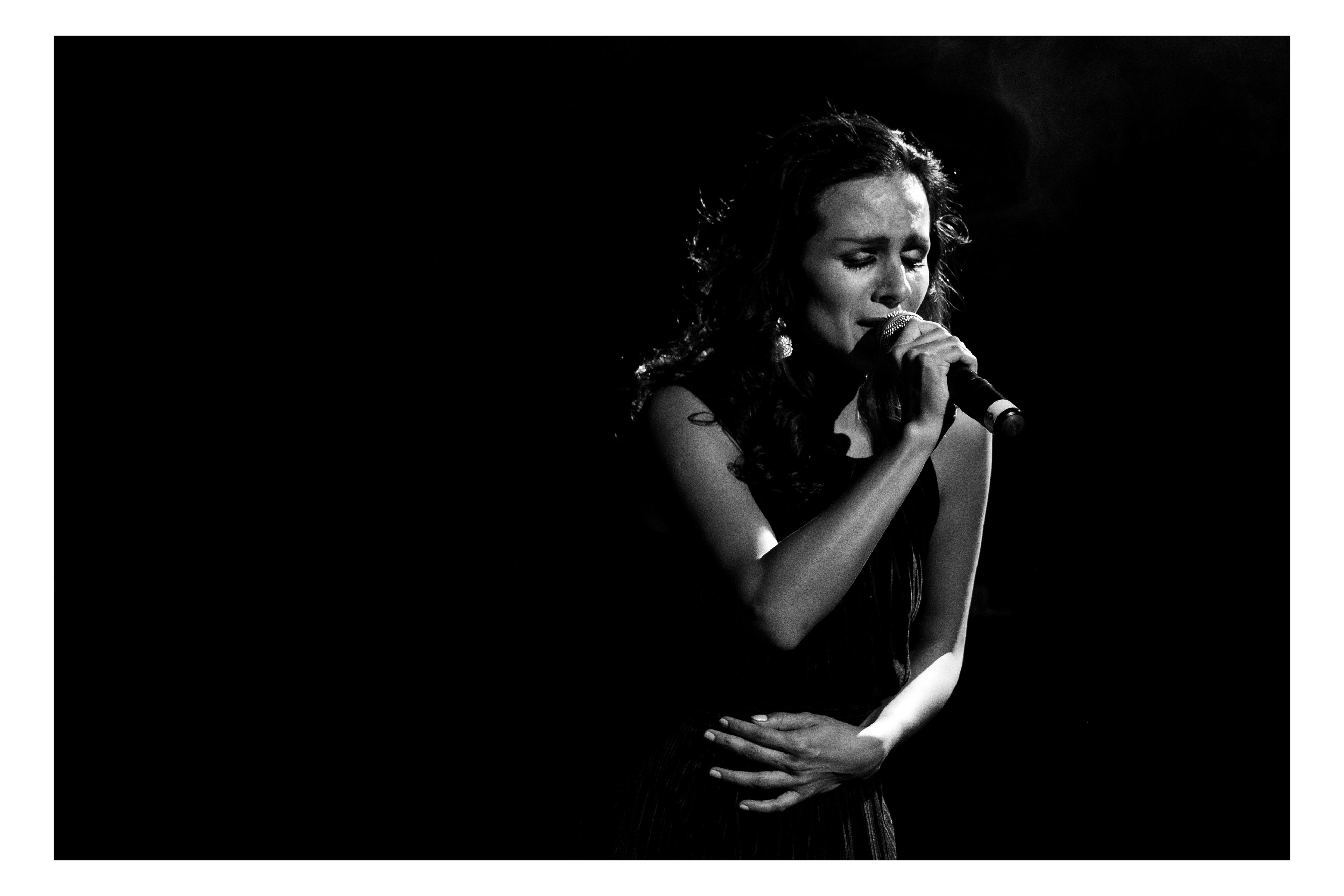 Morganna Love (2018)