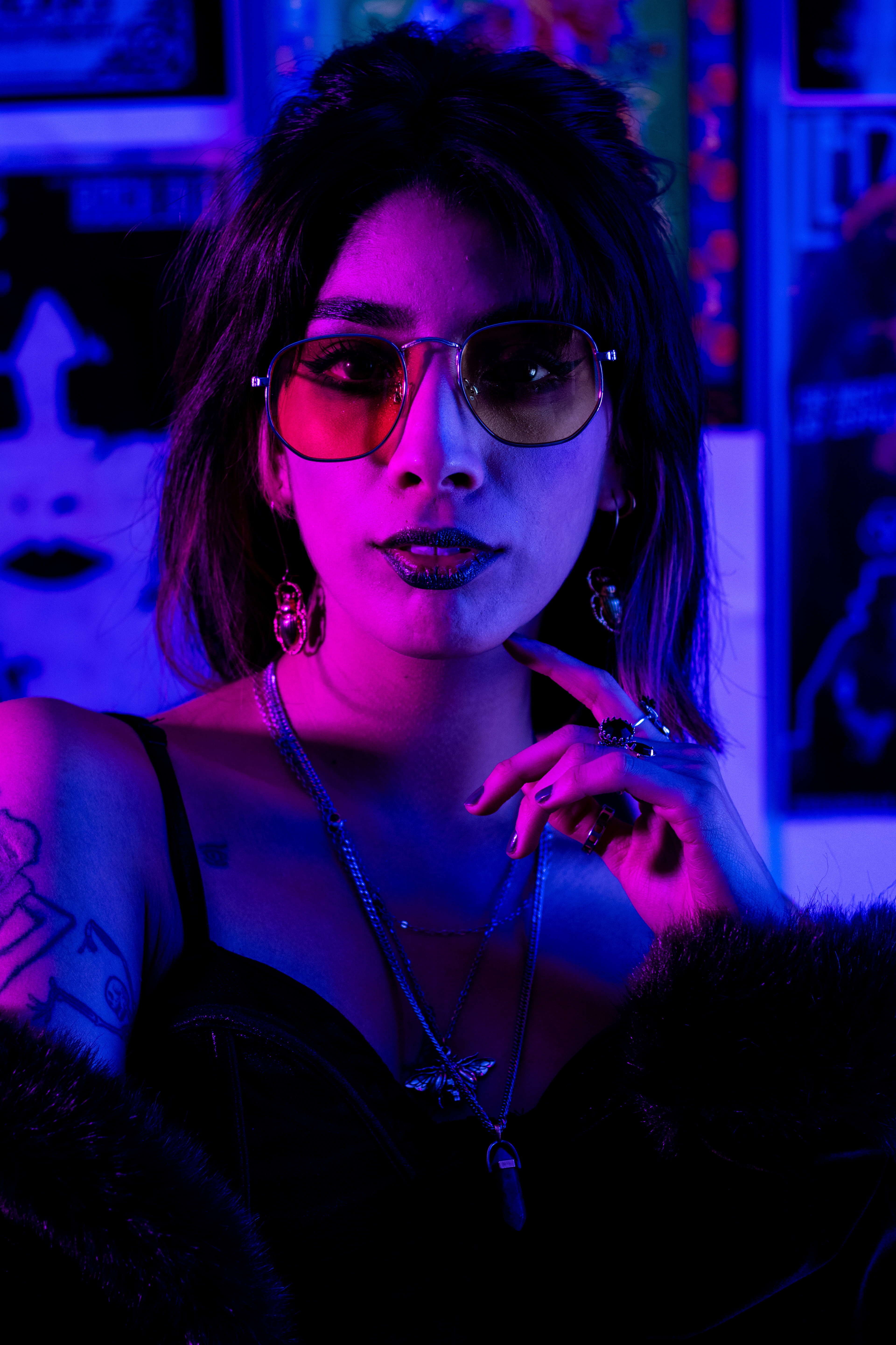 Cecy de Jocy's Pipes