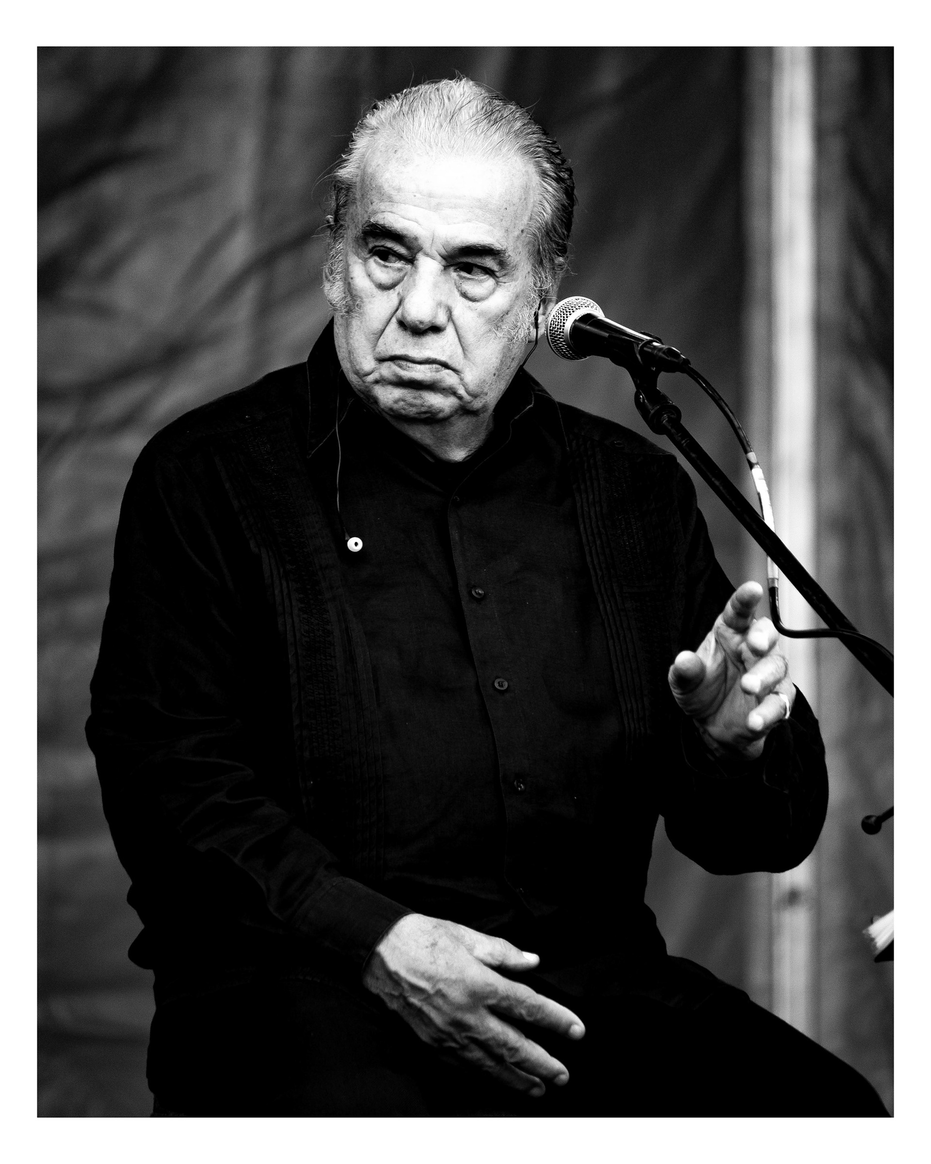 Oscar Chávez (2018)