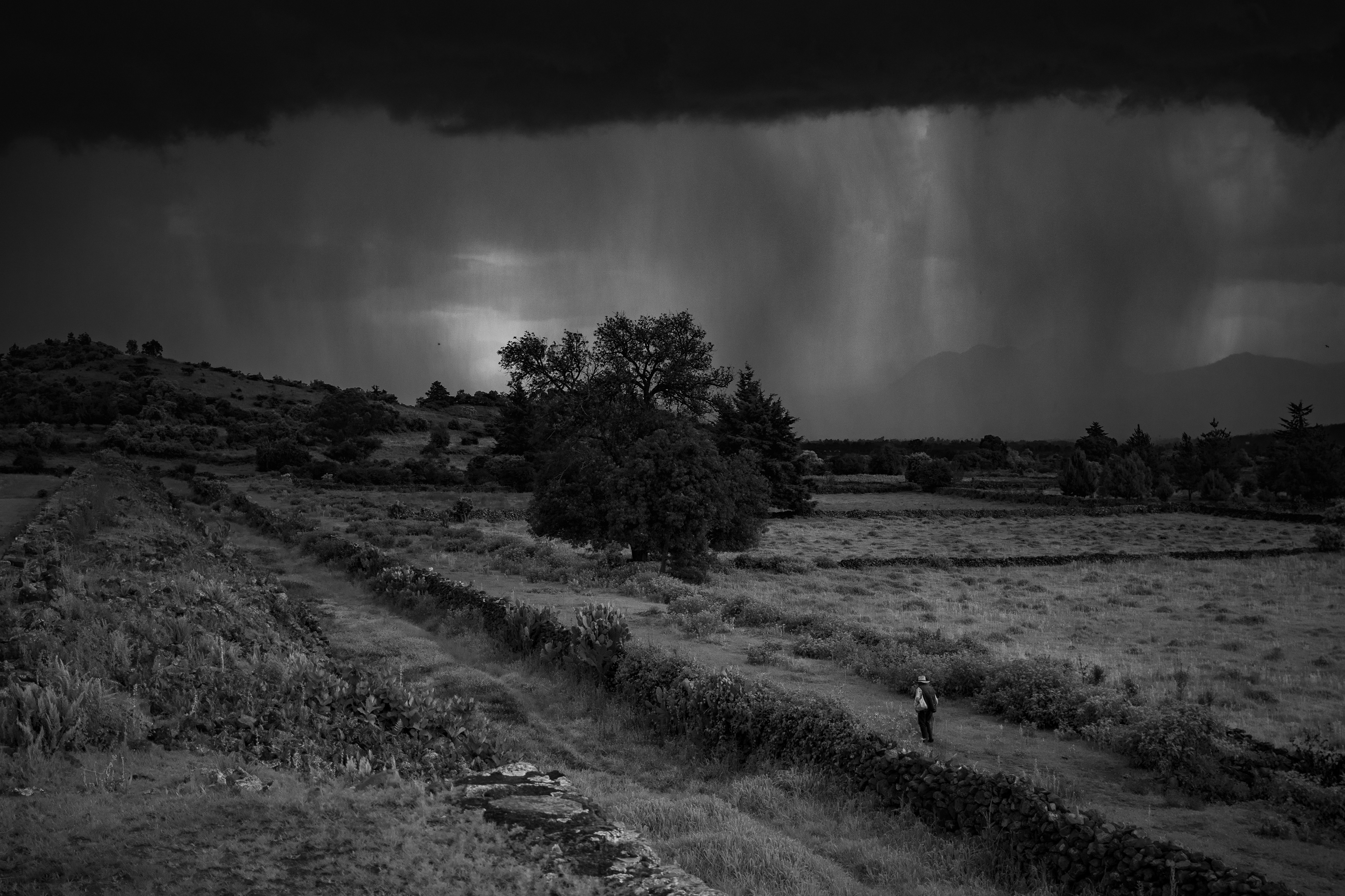 Ihuatzio, Michoacán