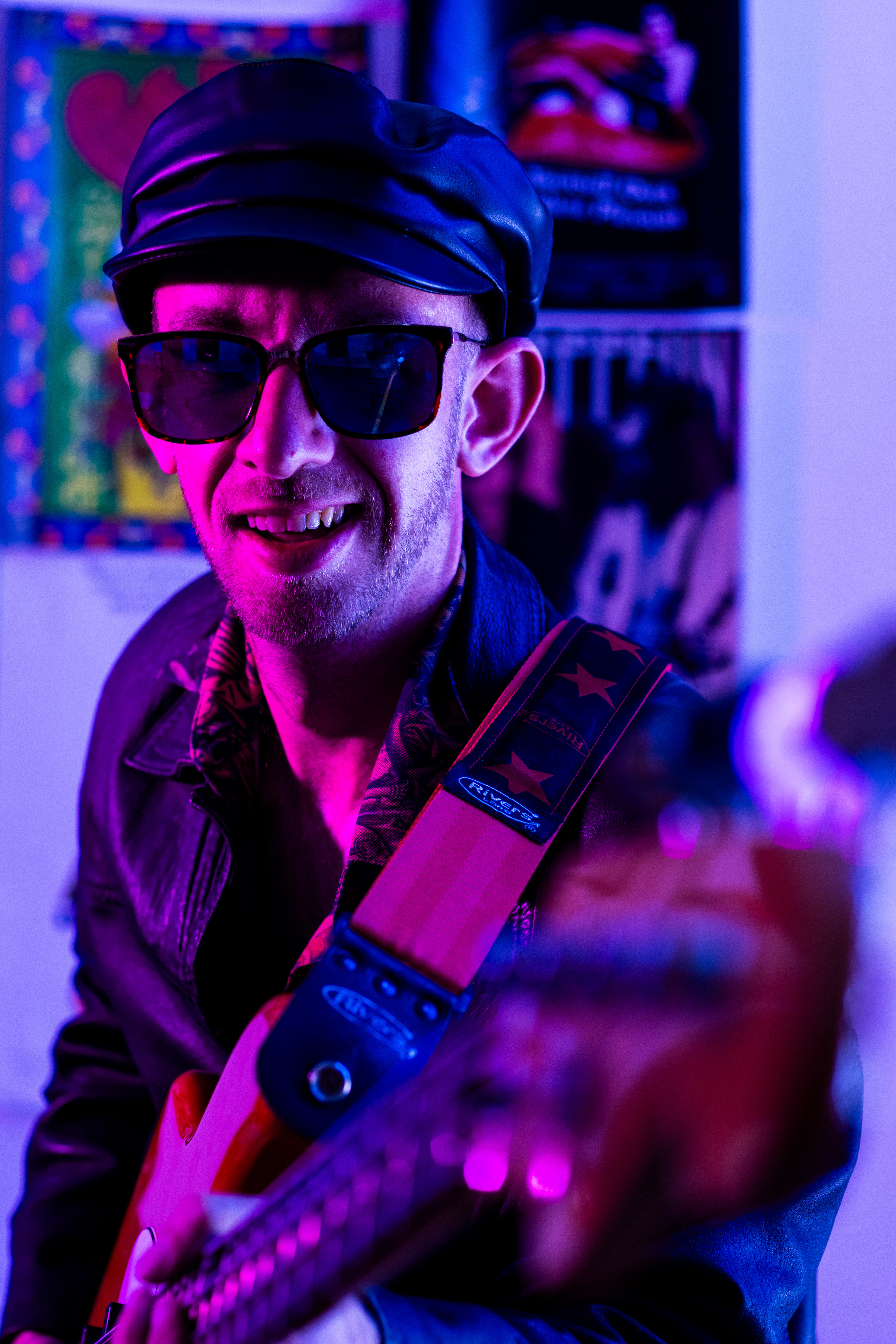 Jack de Jocy's Pipes