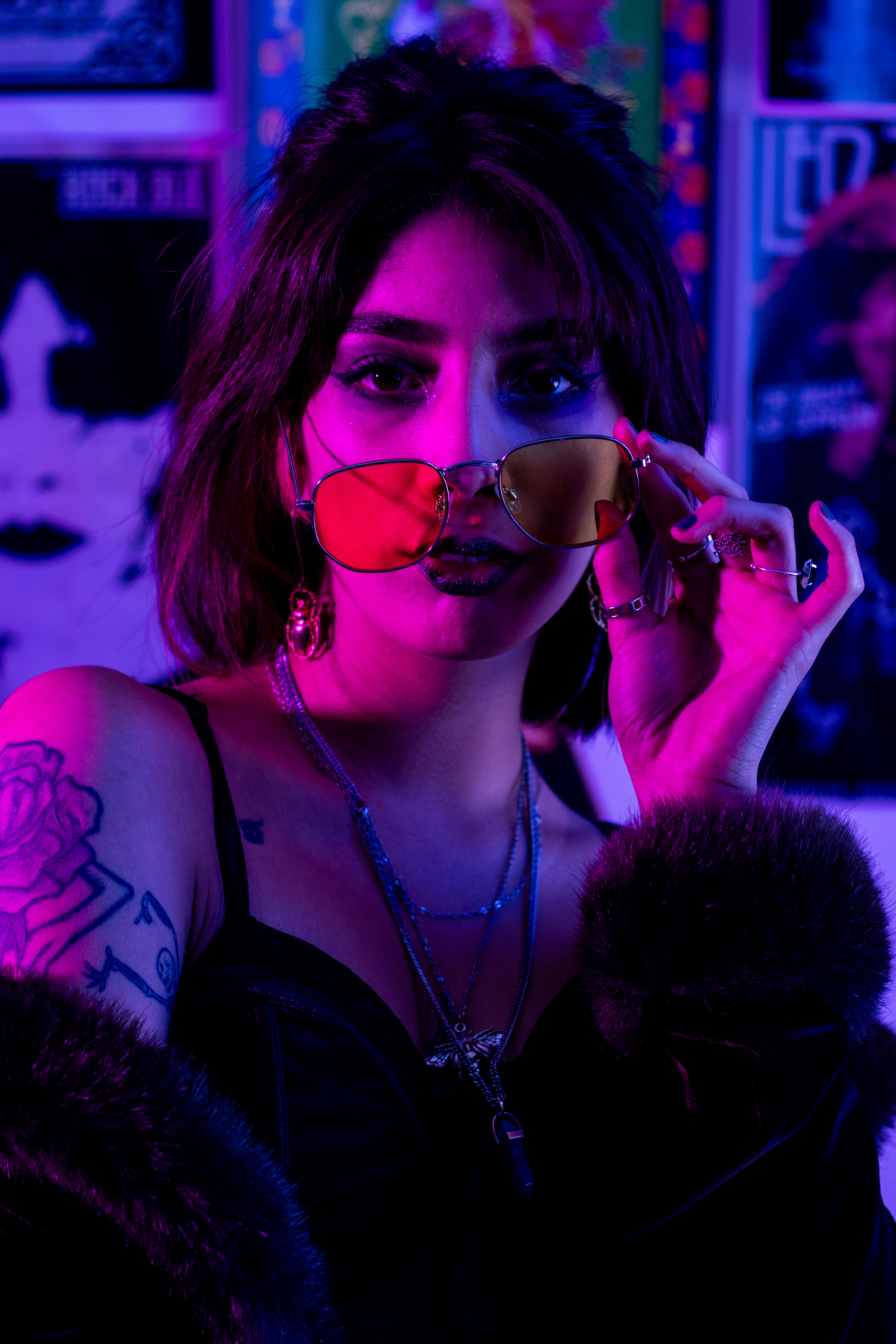 Cecy de Jocy's Pipes