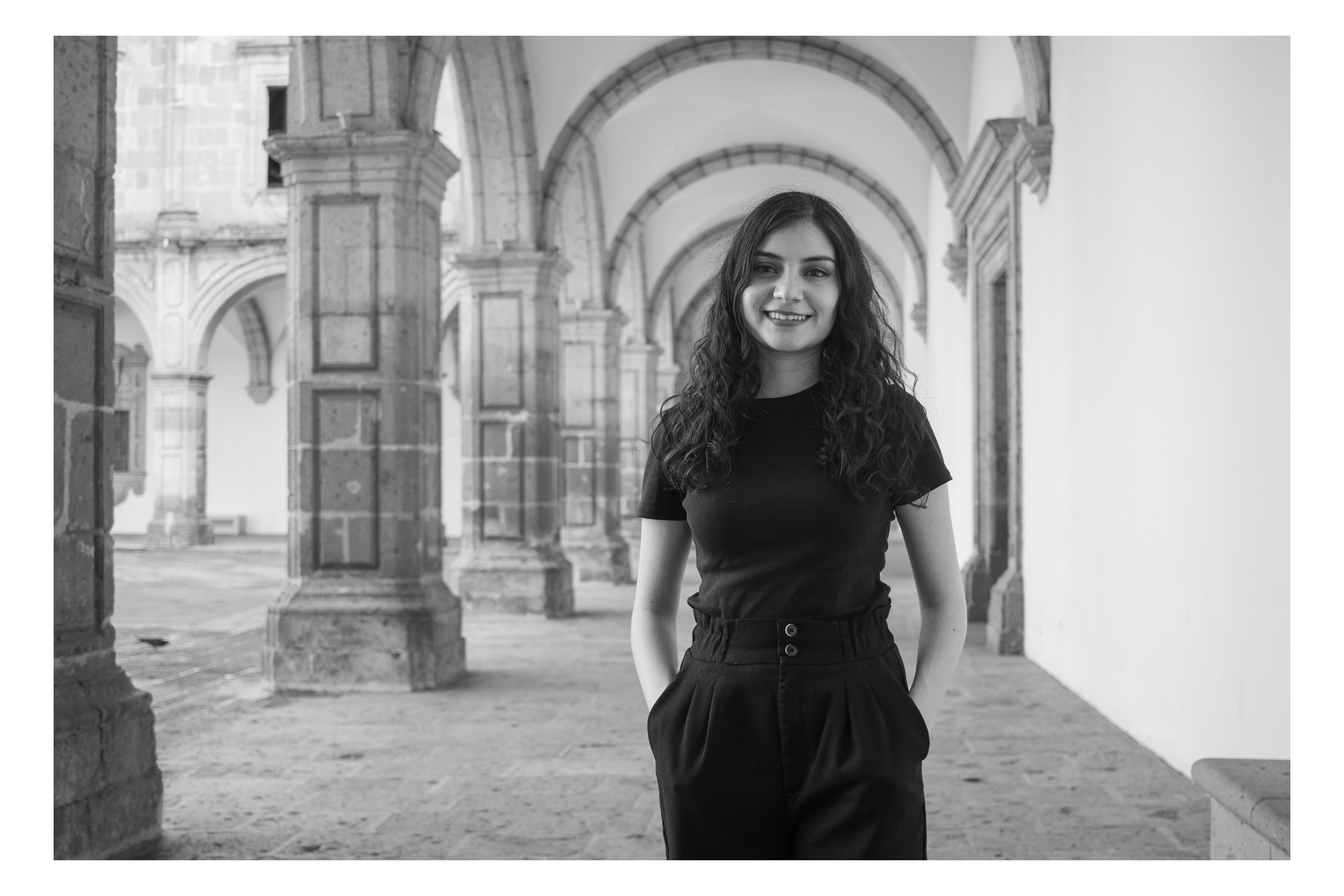 Arq. Diana Marlen Venegas (2023)