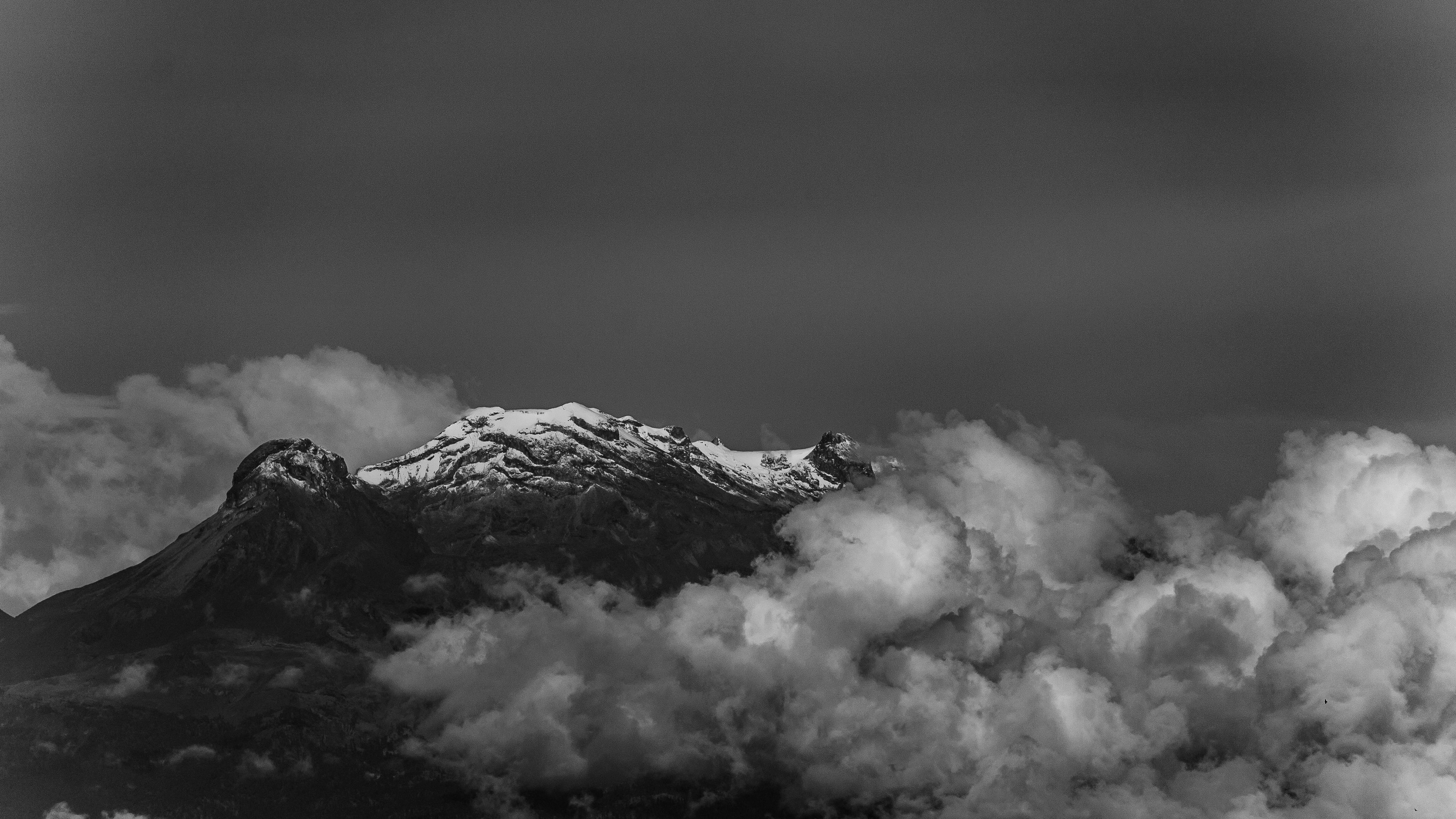 Iztaccihuatl, México