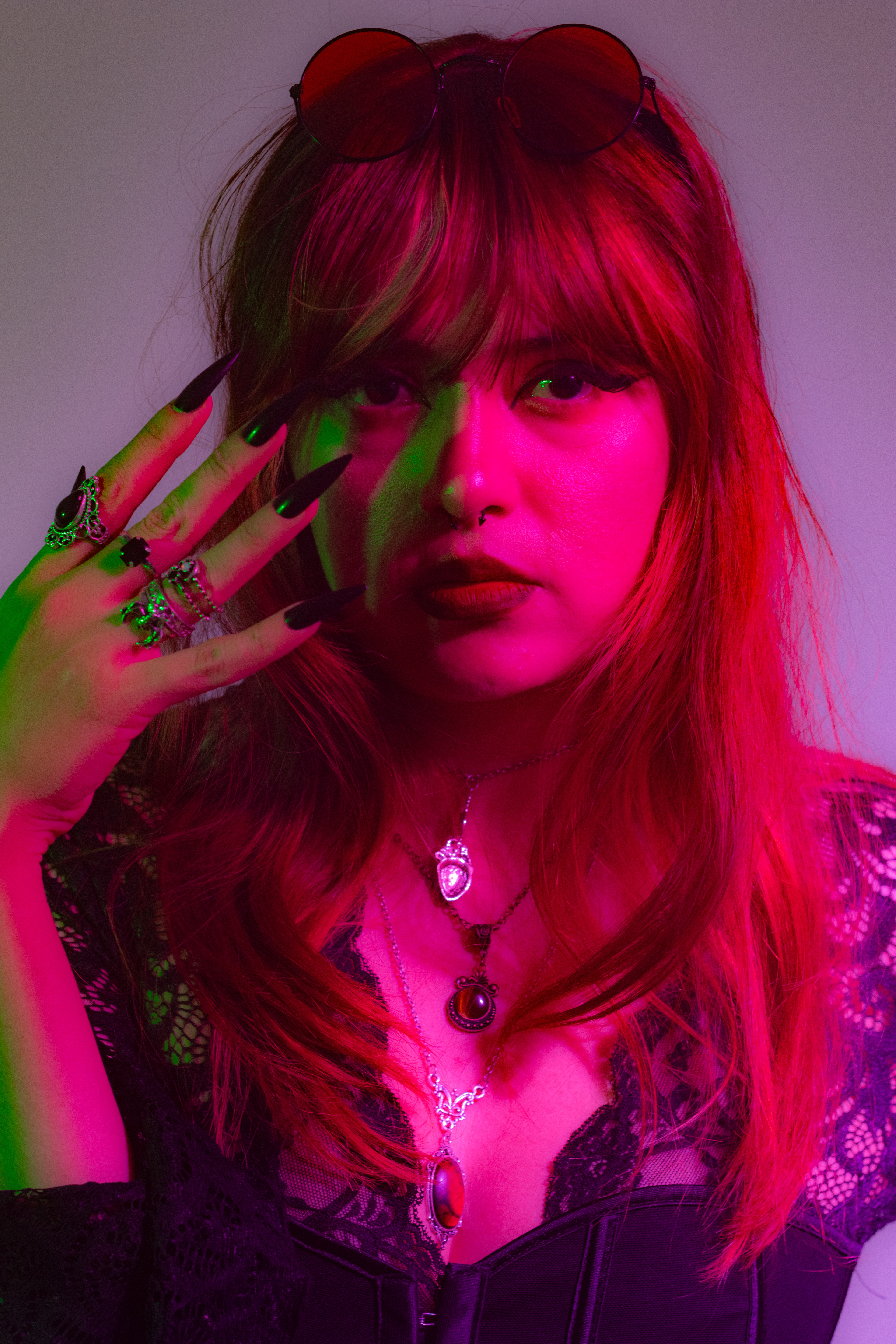 Kary de Jocy's Pipes