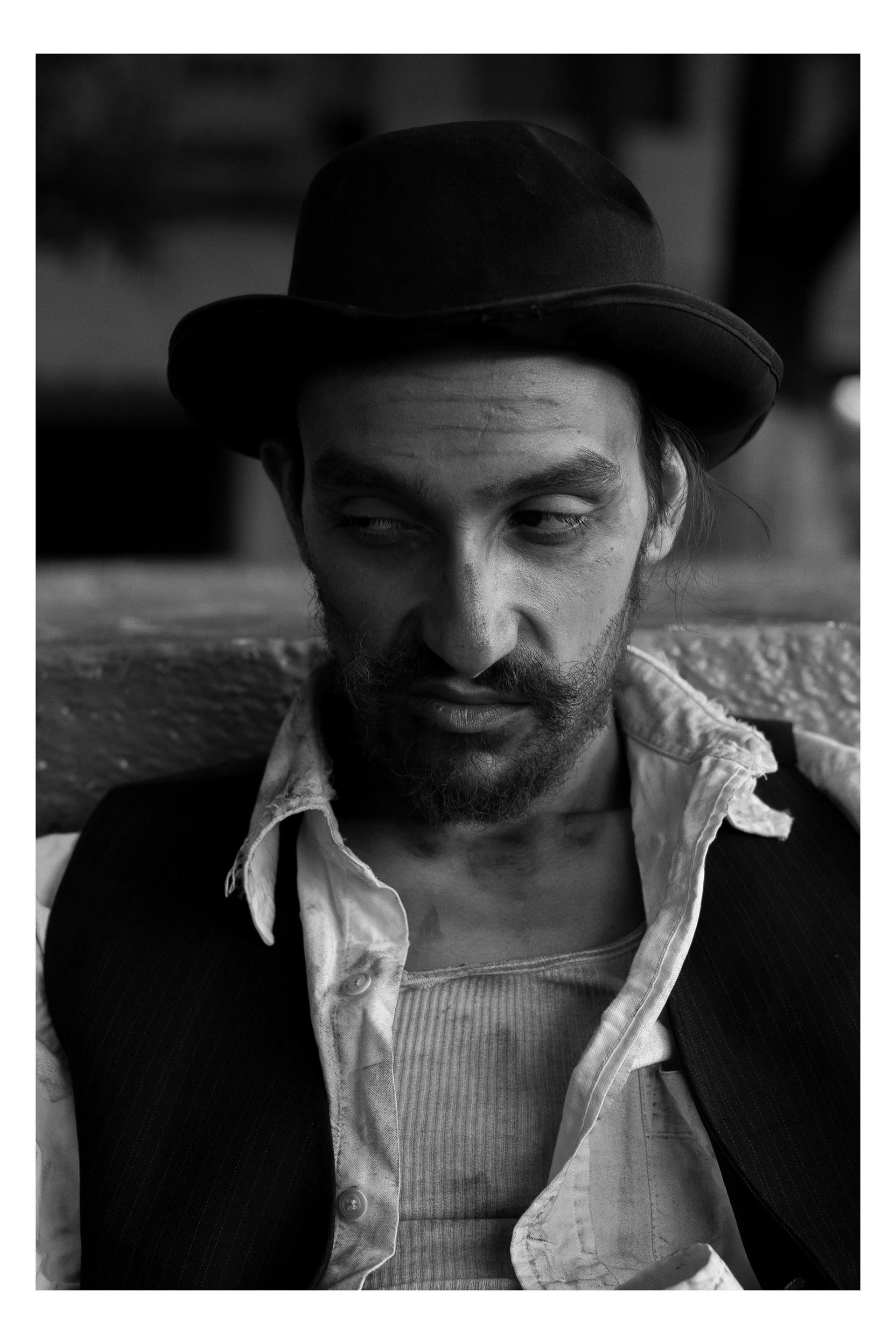 Monólogo de Galo (2017)