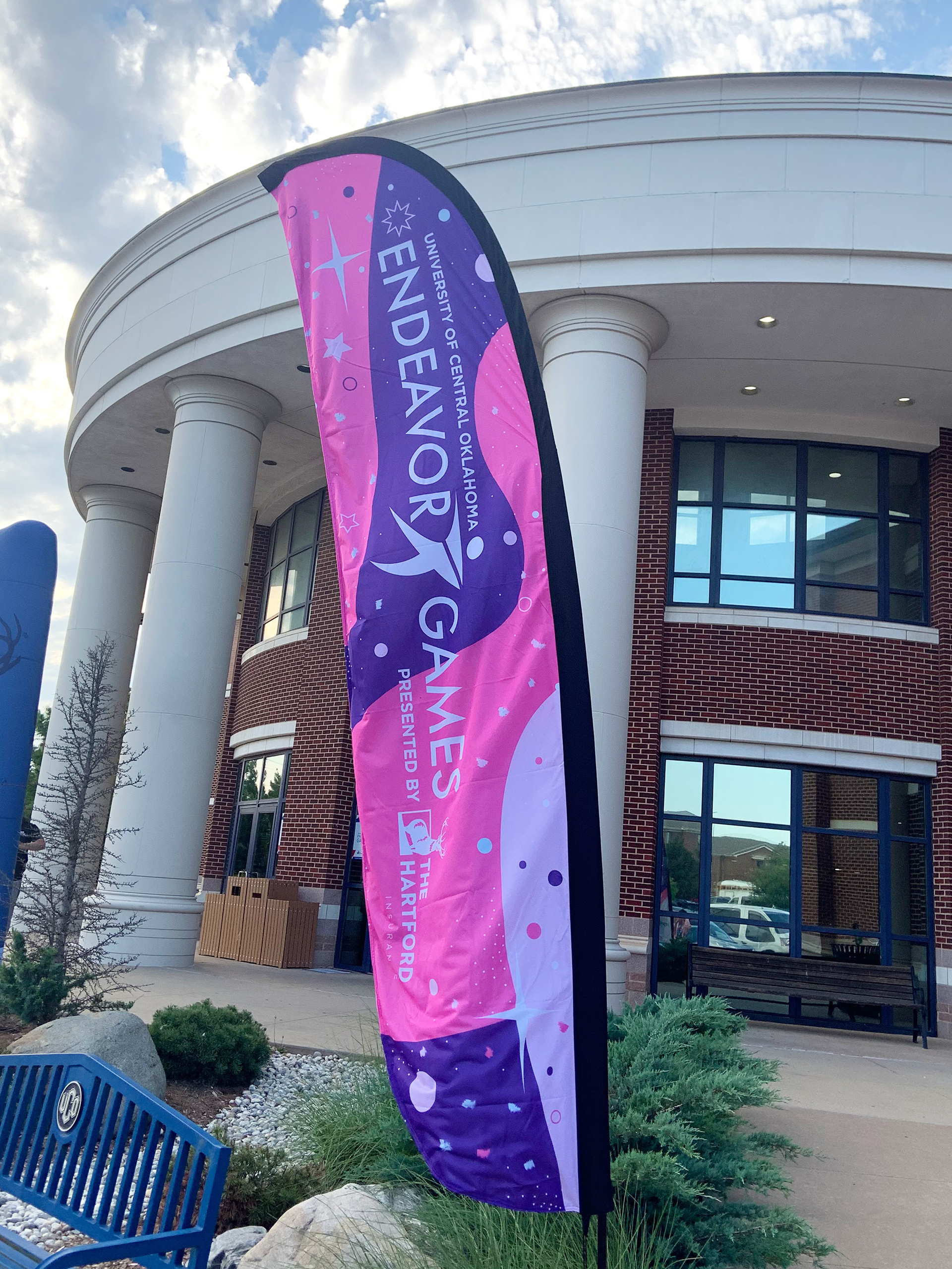 Feather Banners