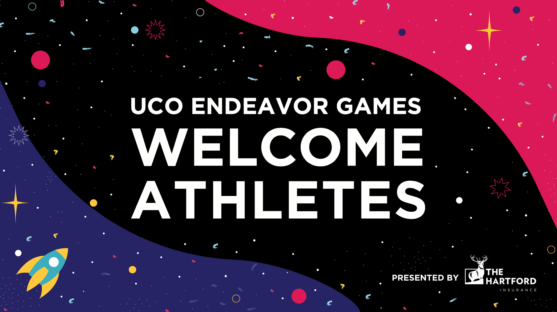 Athlete Celebration PowerPoint