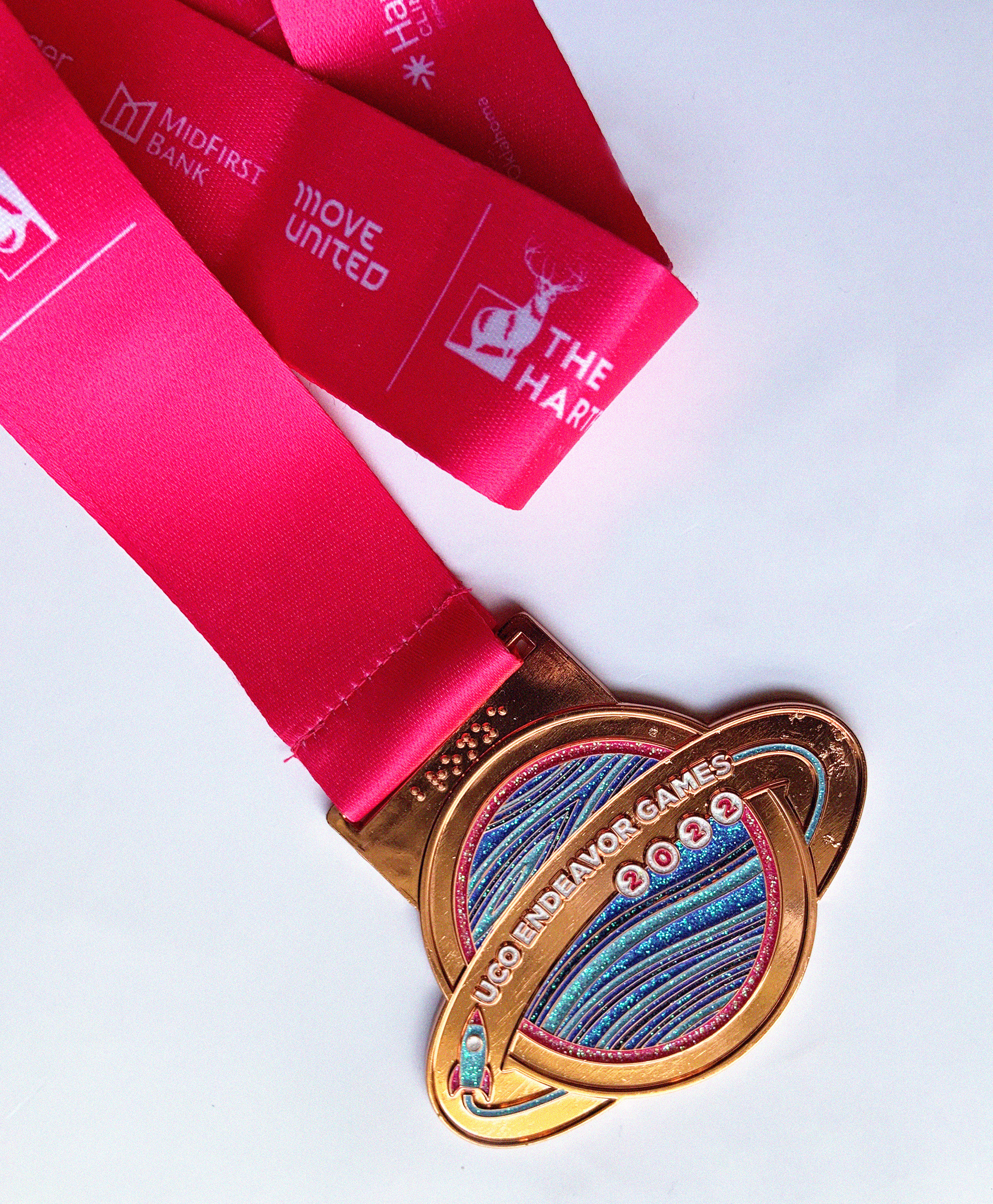 Bronze Medal