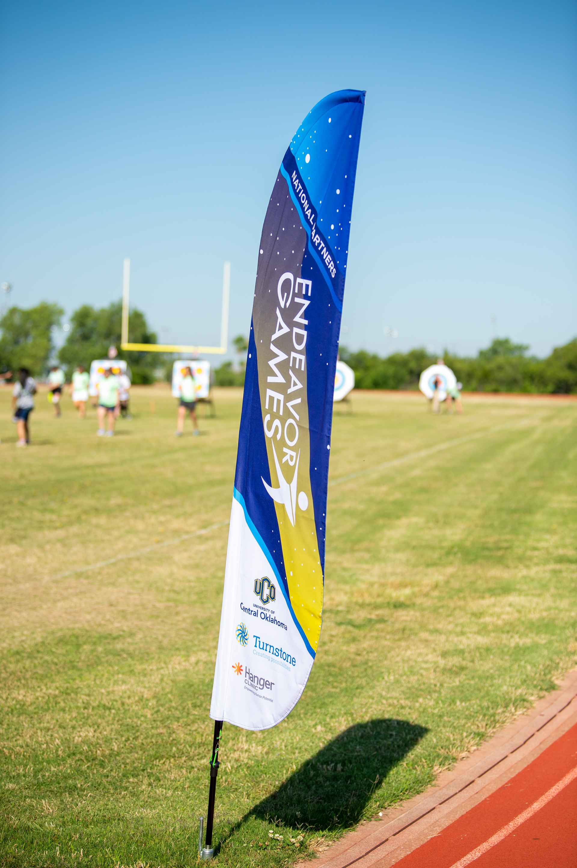 Feather Banners