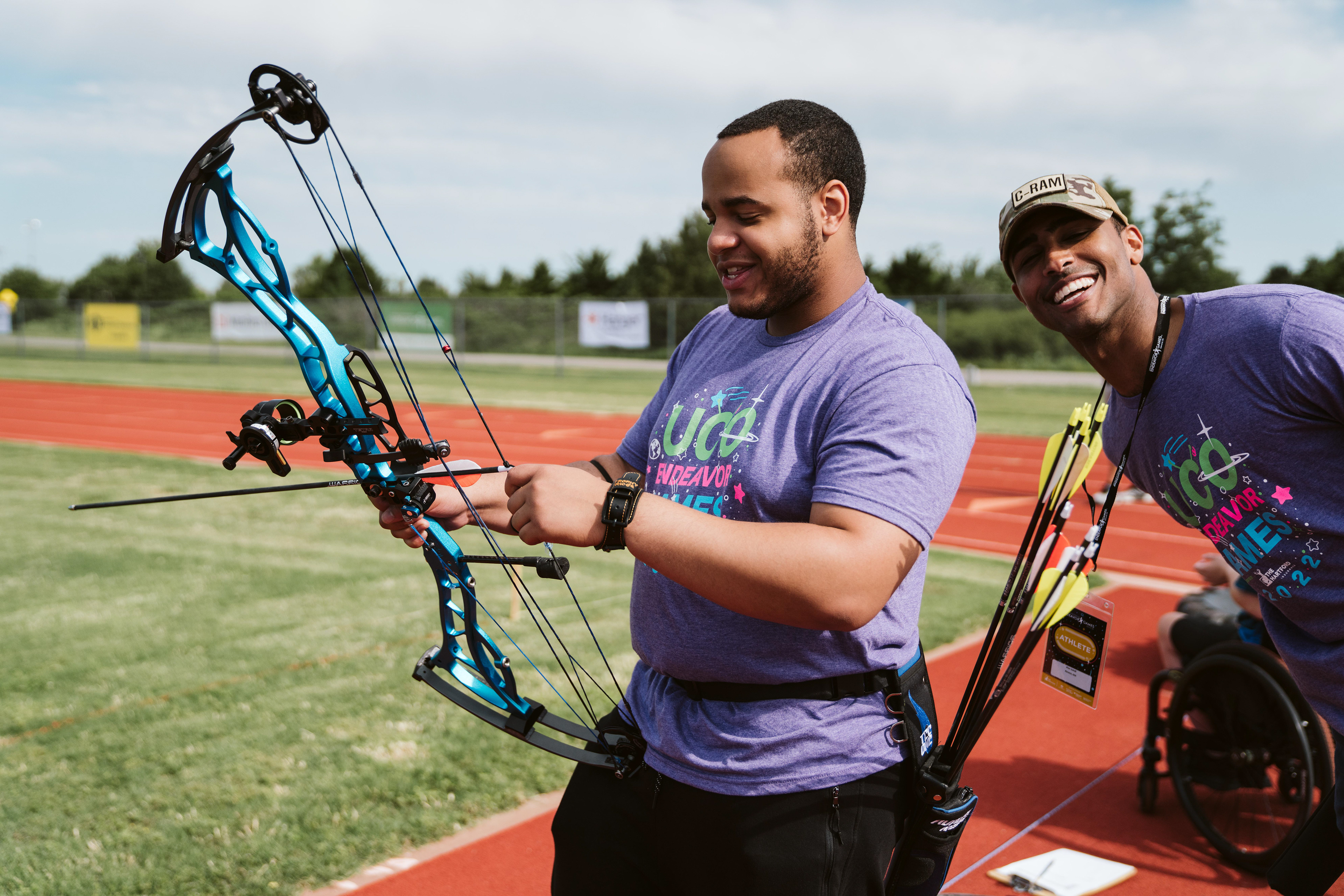 Athlete Photos