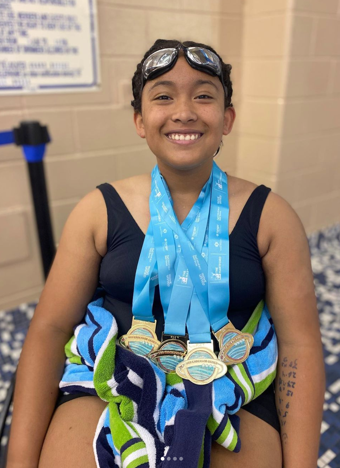 Medals