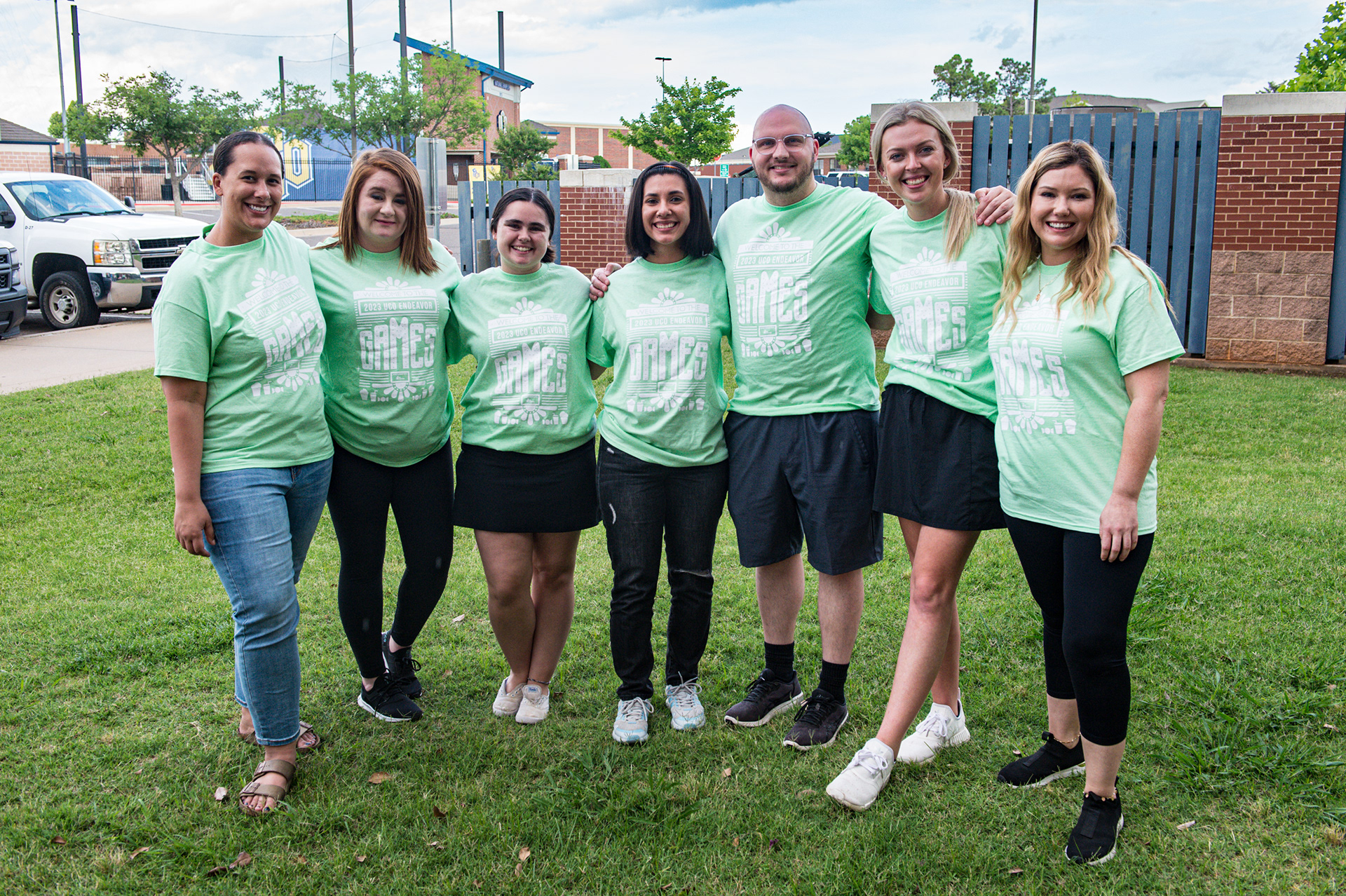 Volunteer T-shirt