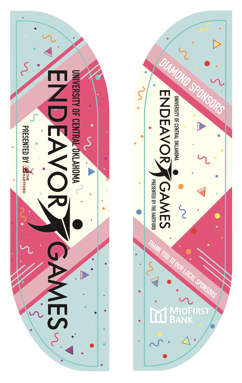 Feather Banners