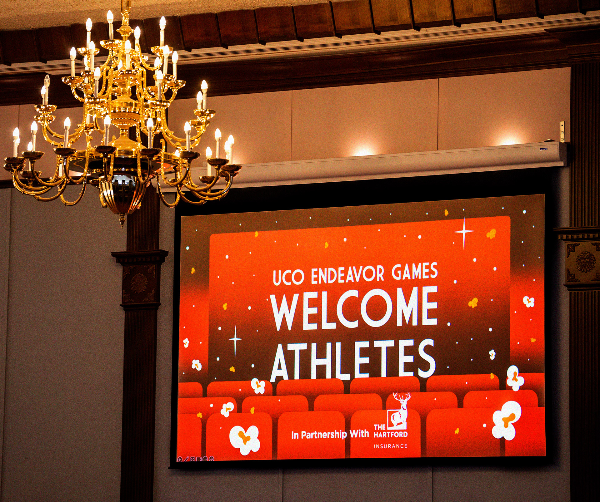 Athlete Celebration Powerpoint