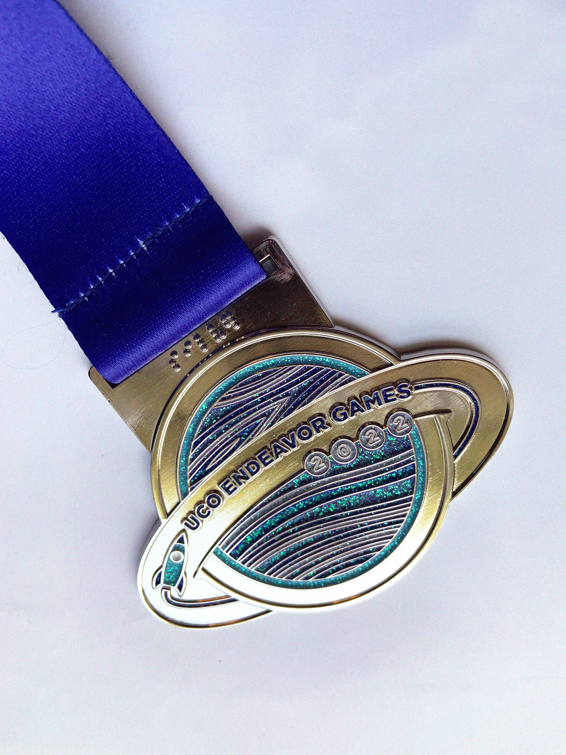 Silver Medal