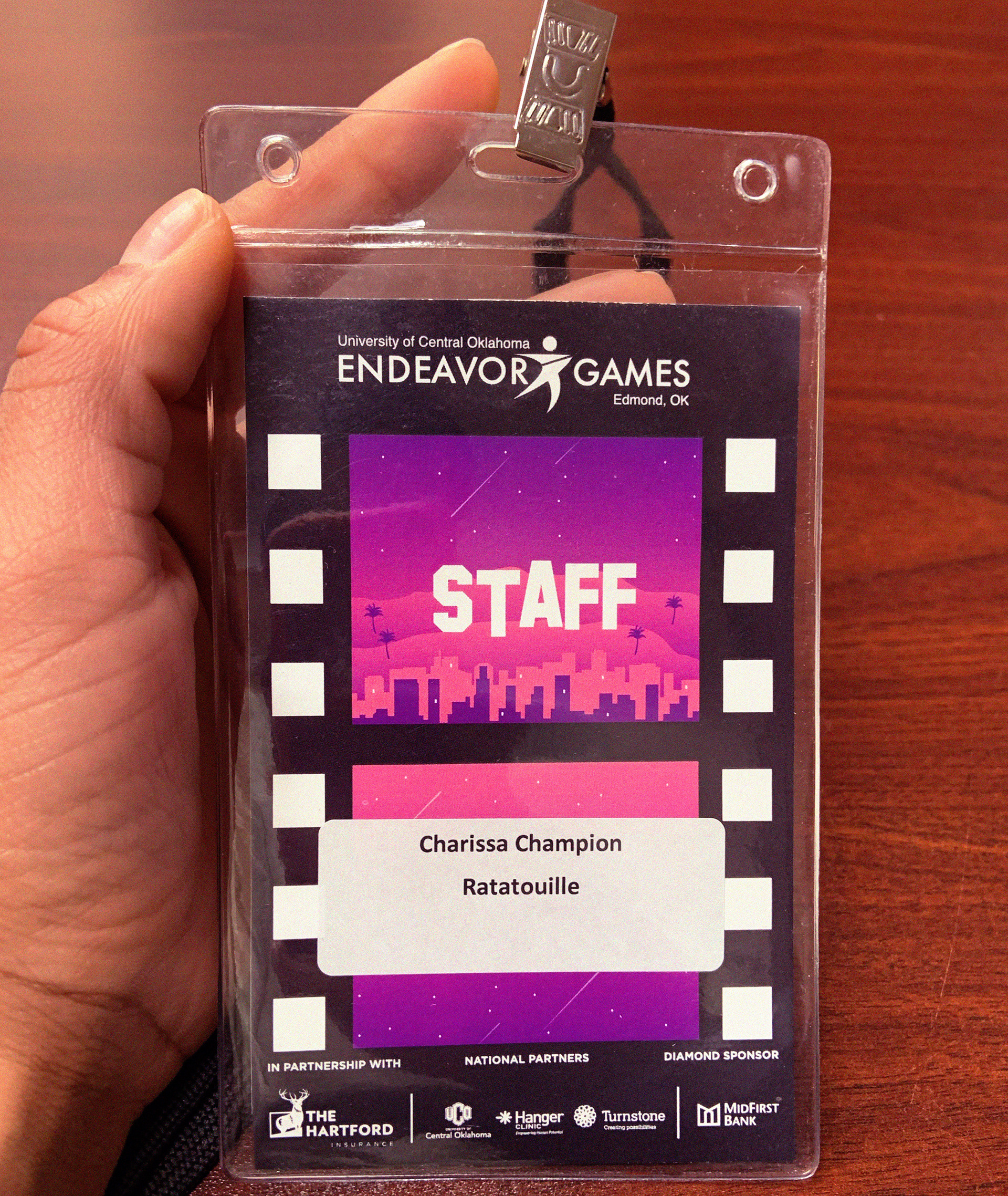 Credentials