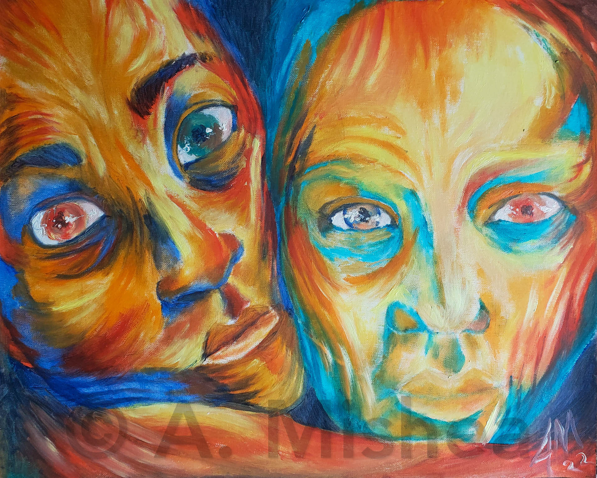 Living Together, 2022