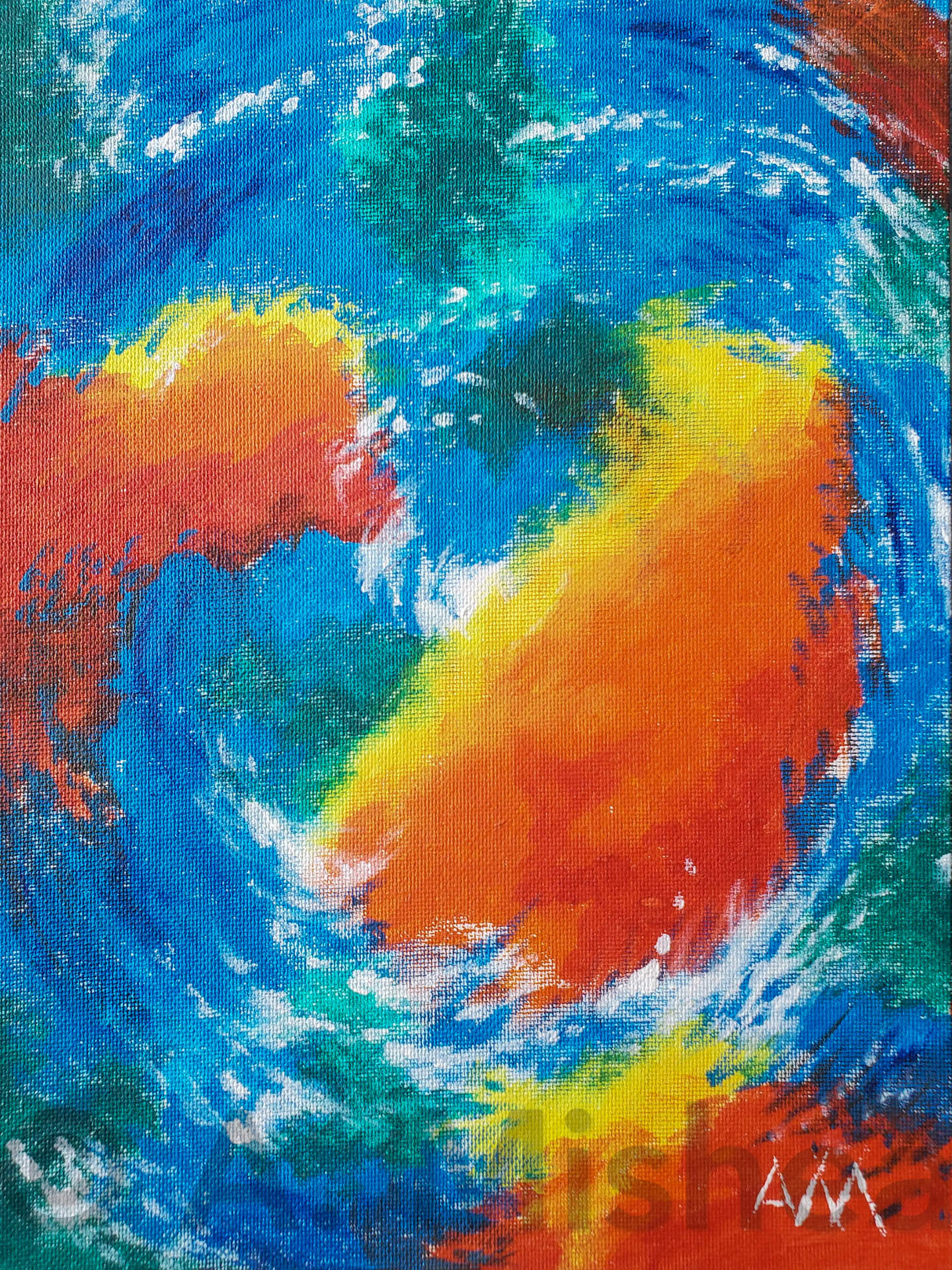 Break the Chain, 2022