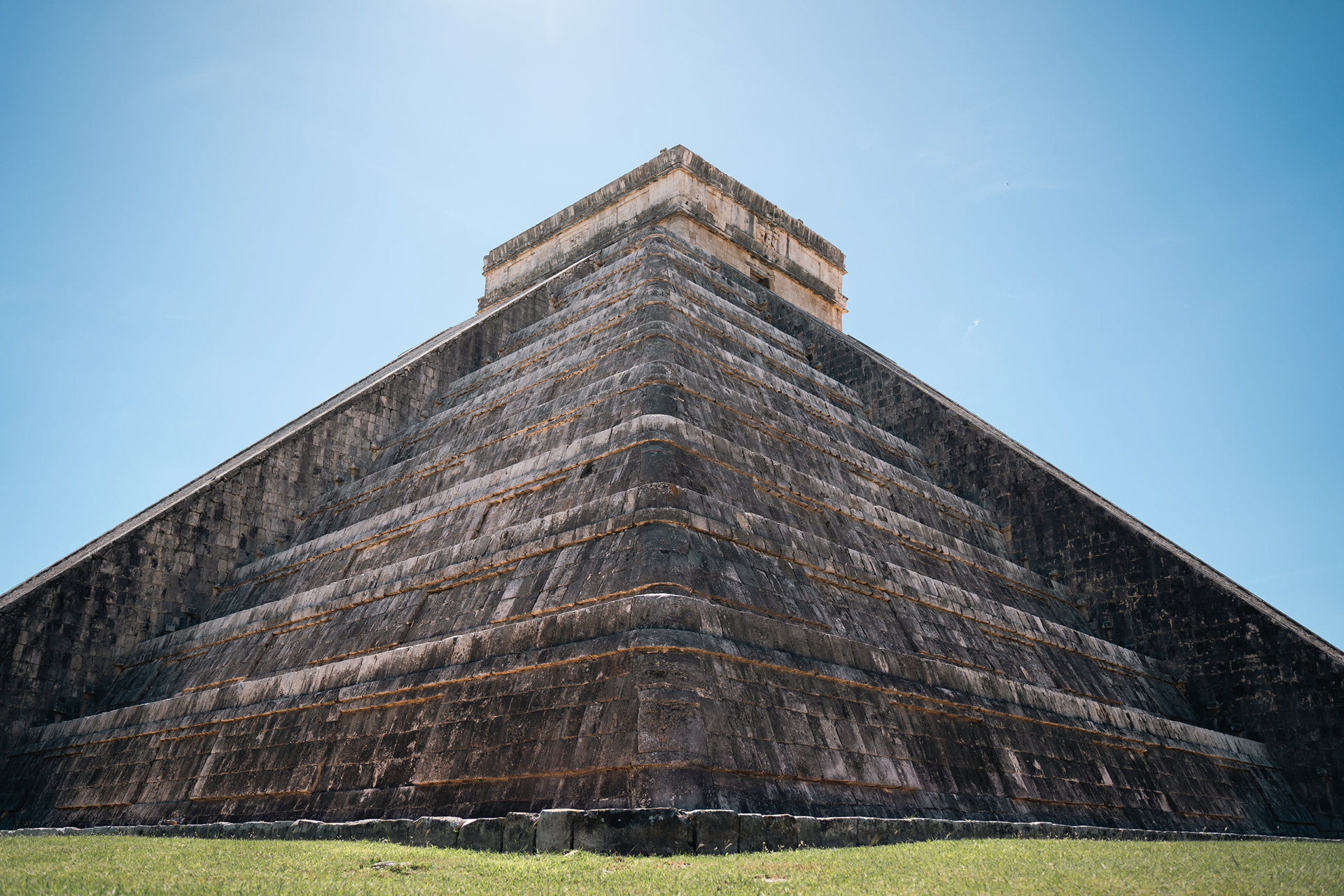 Mexique, Chichen Itza, une des 7 merveilles du monde