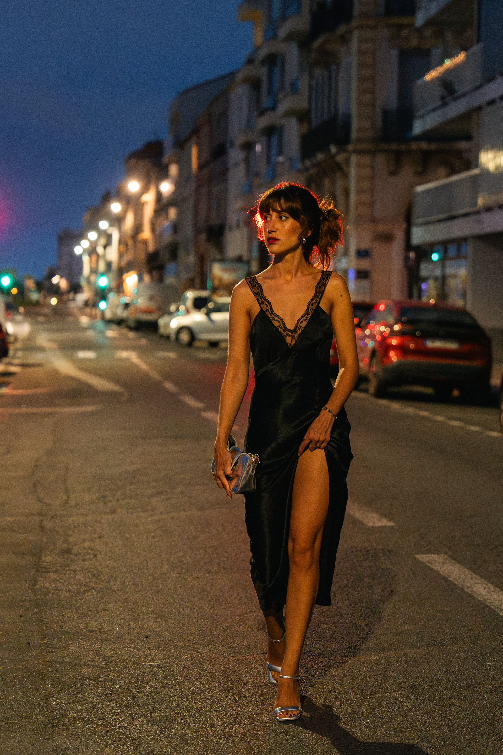 Alba, Mannequin