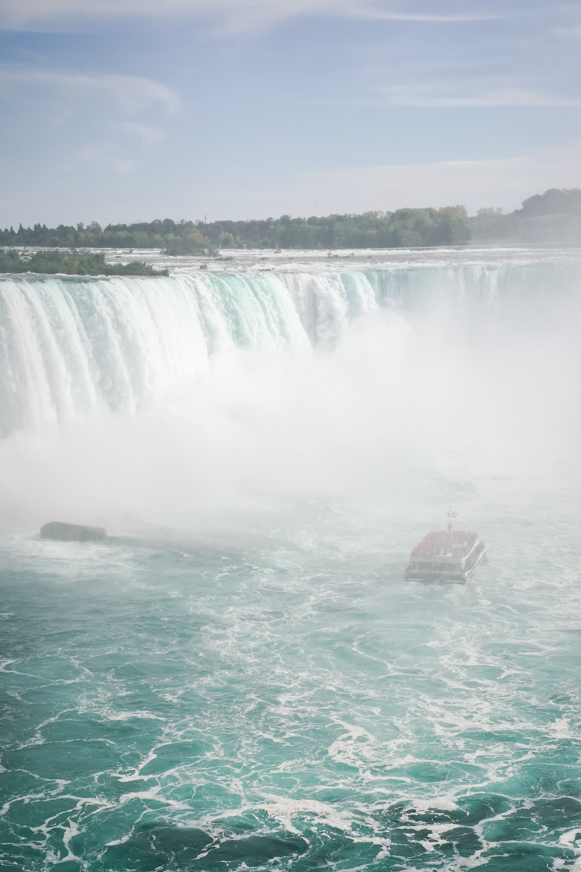 Canada, chutes du Niagara