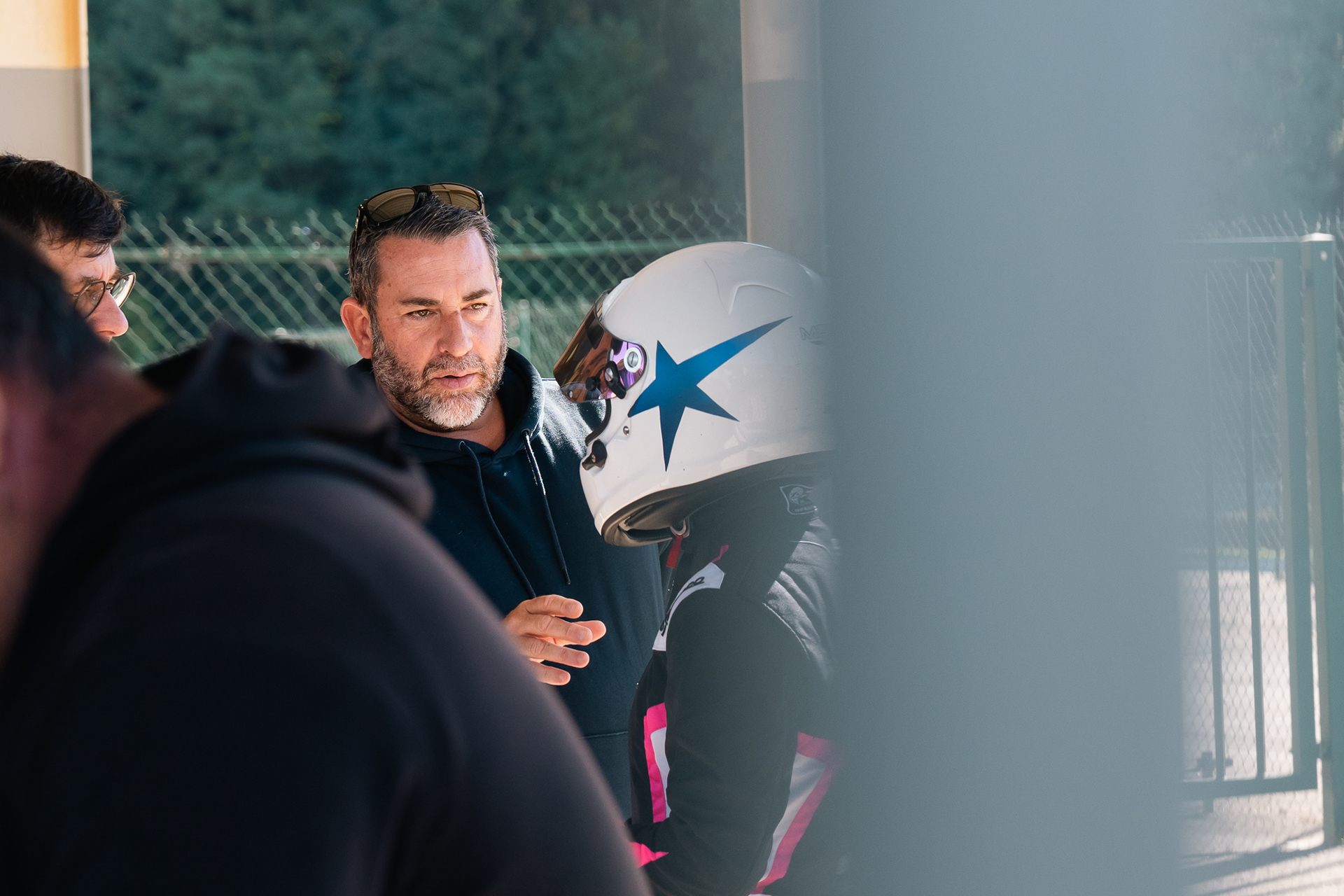 Shooting Karting Lisa Maeso