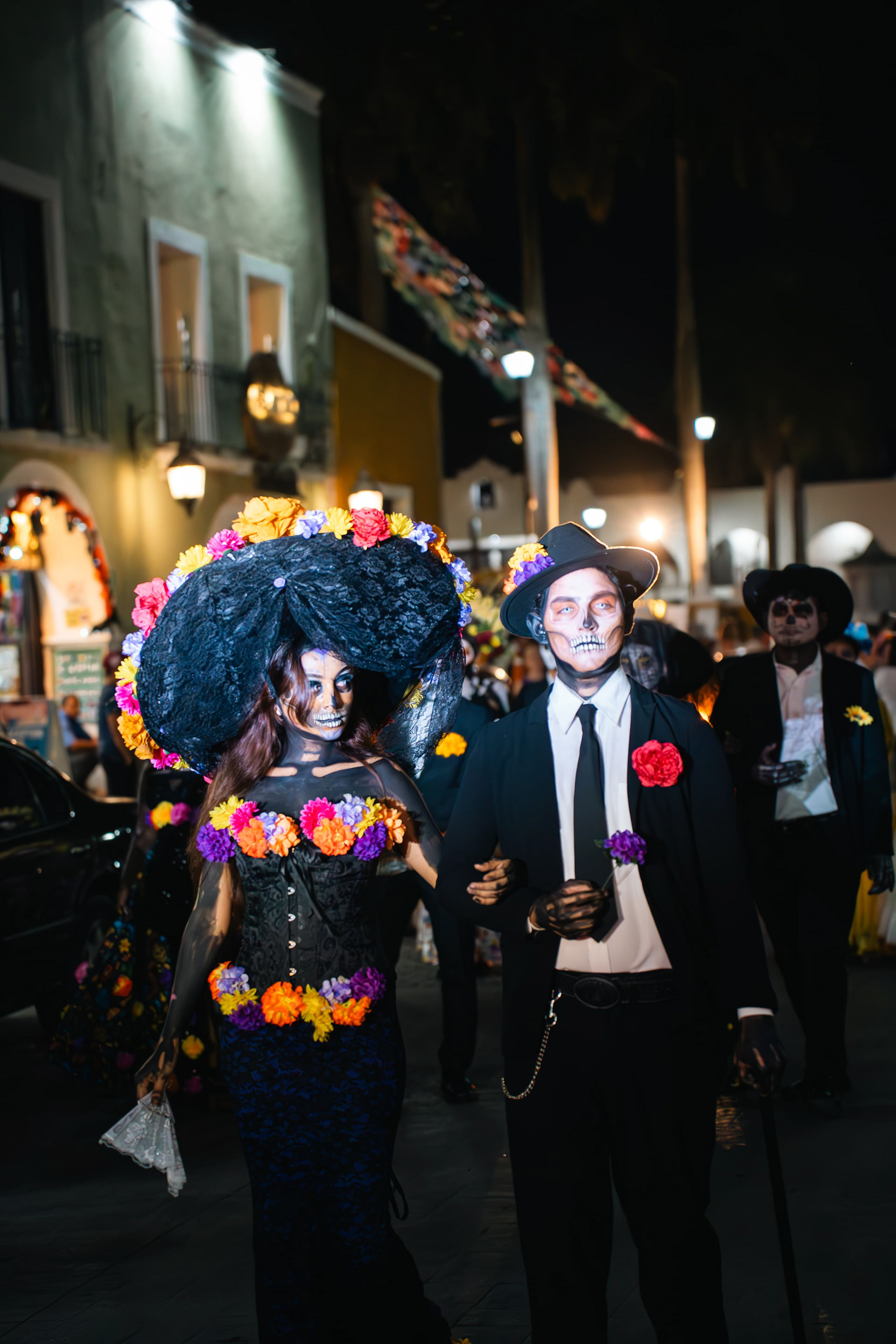 Mexique, el dia de los muertos
