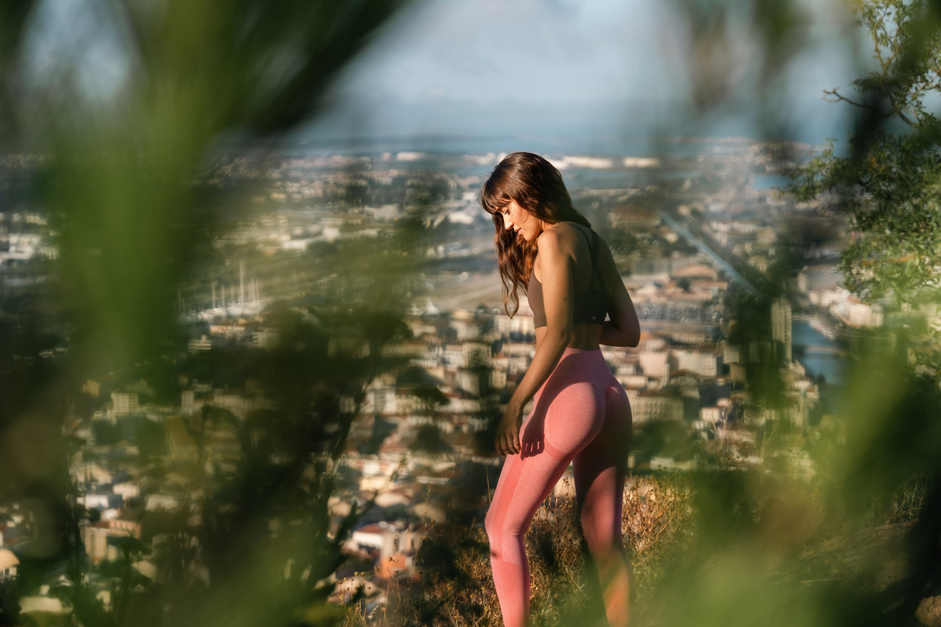 Alba, Mannequin