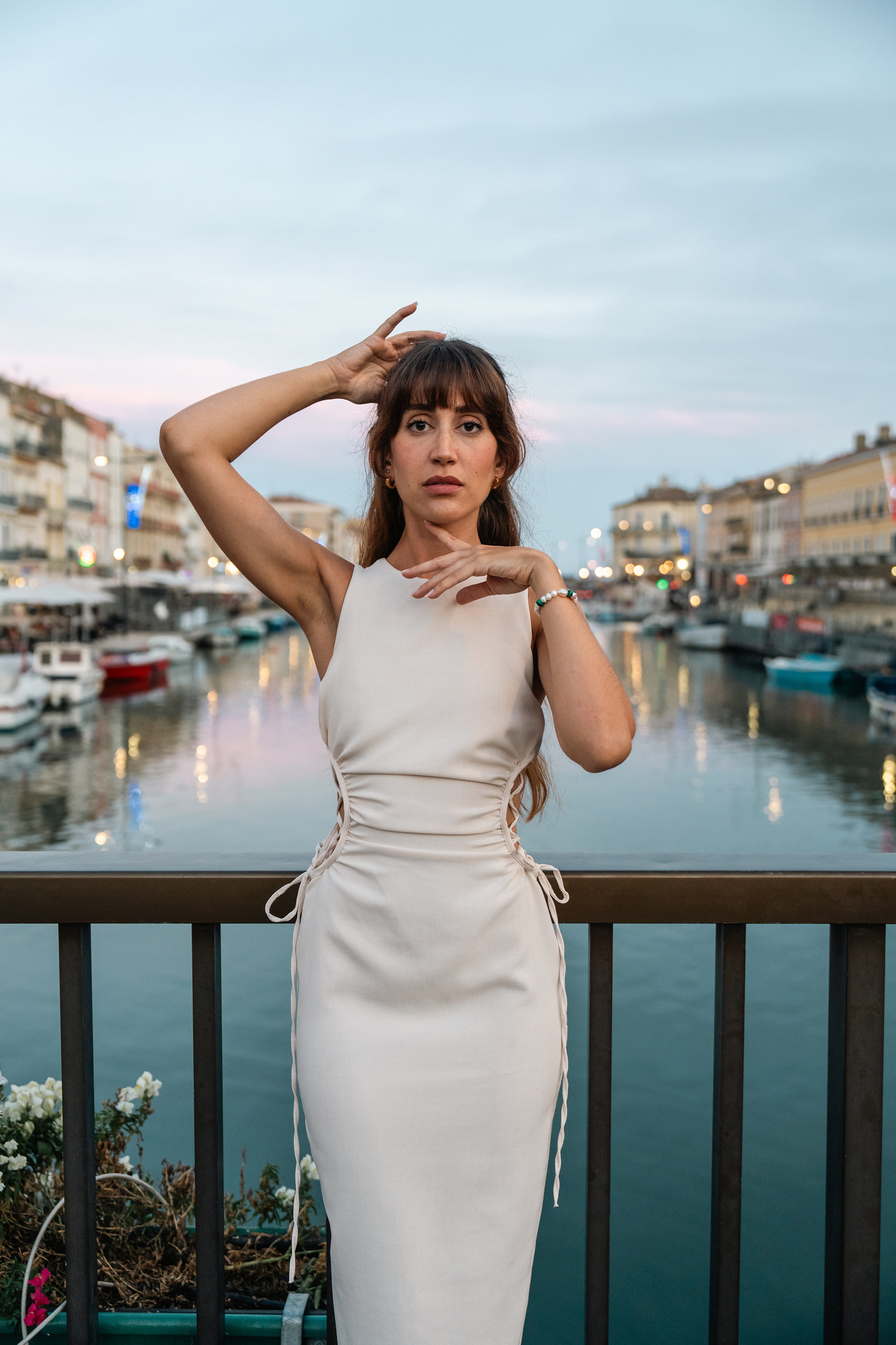 Alba, Mannequin