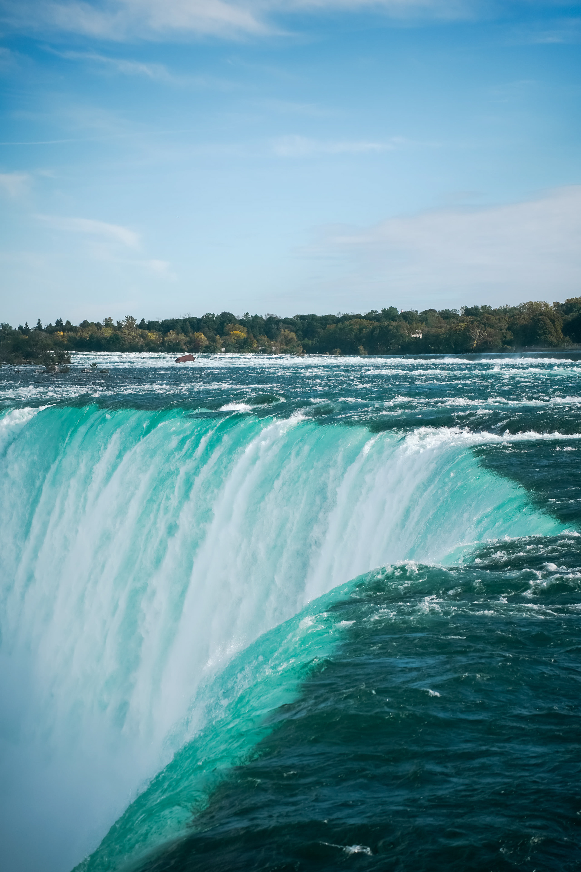 Canada, chutes du Niagara