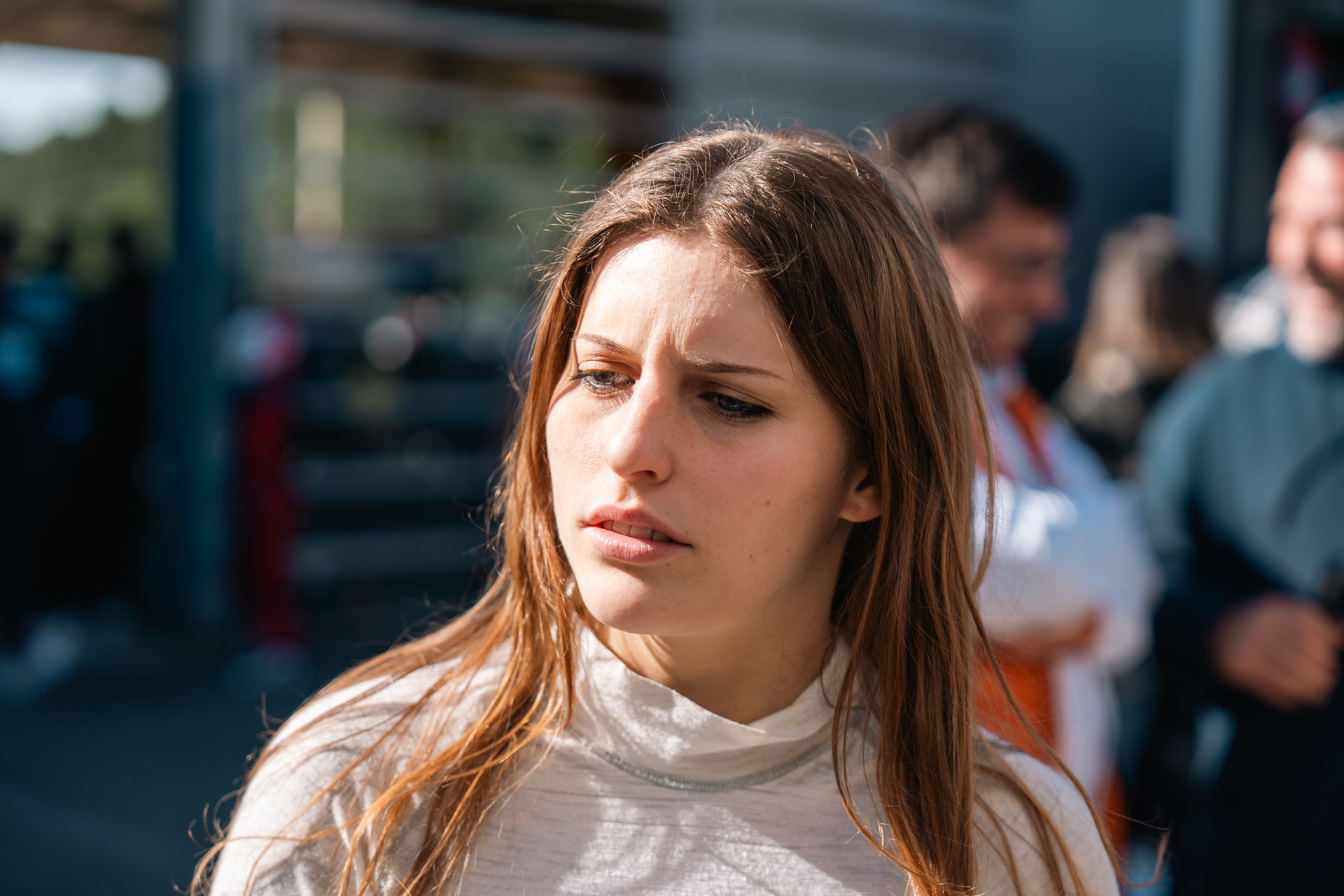 Shooting Karting Lisa Maeso