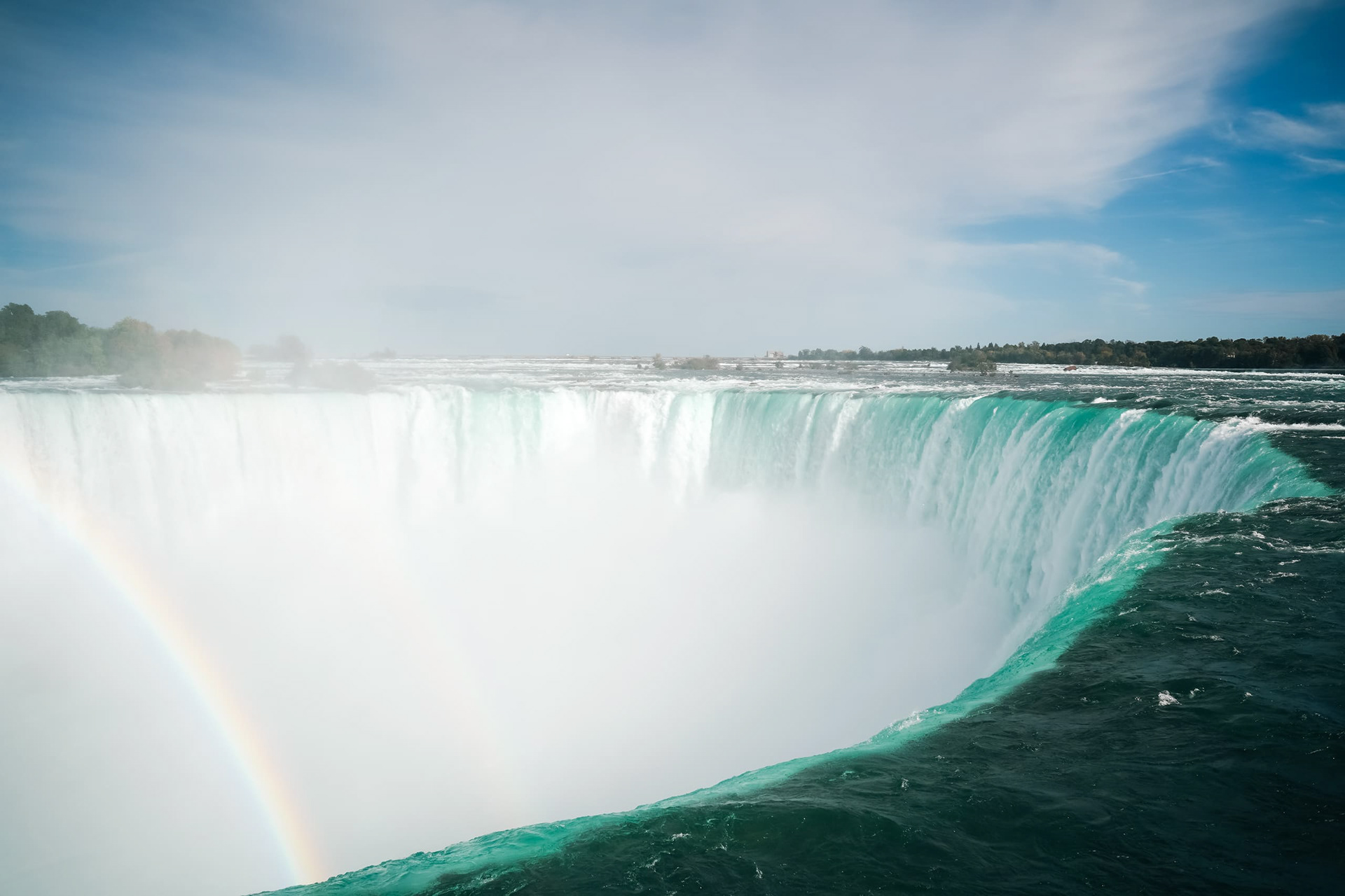 Canada, chutes du Niagara