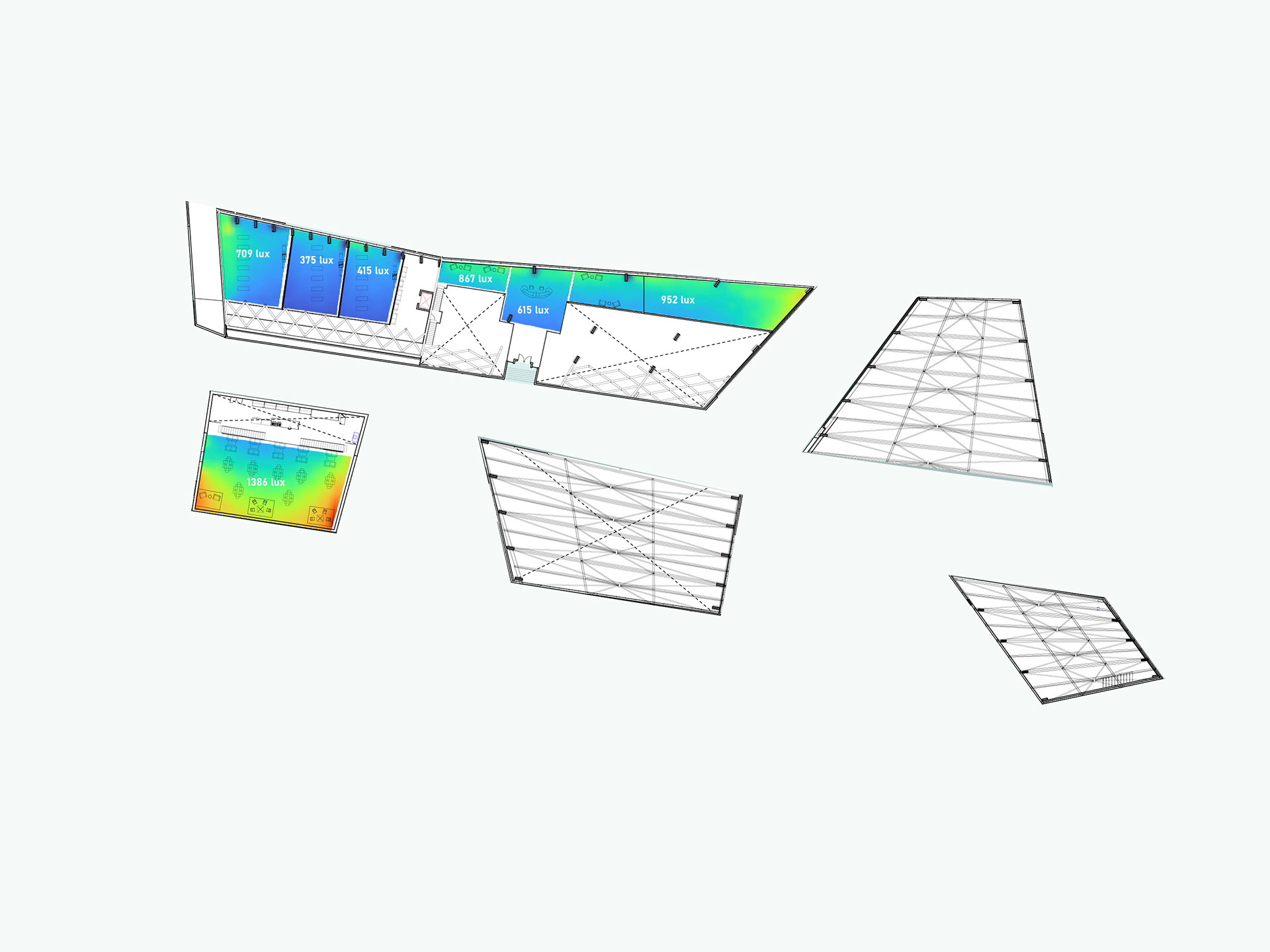 L Grade - Mean Illuminance