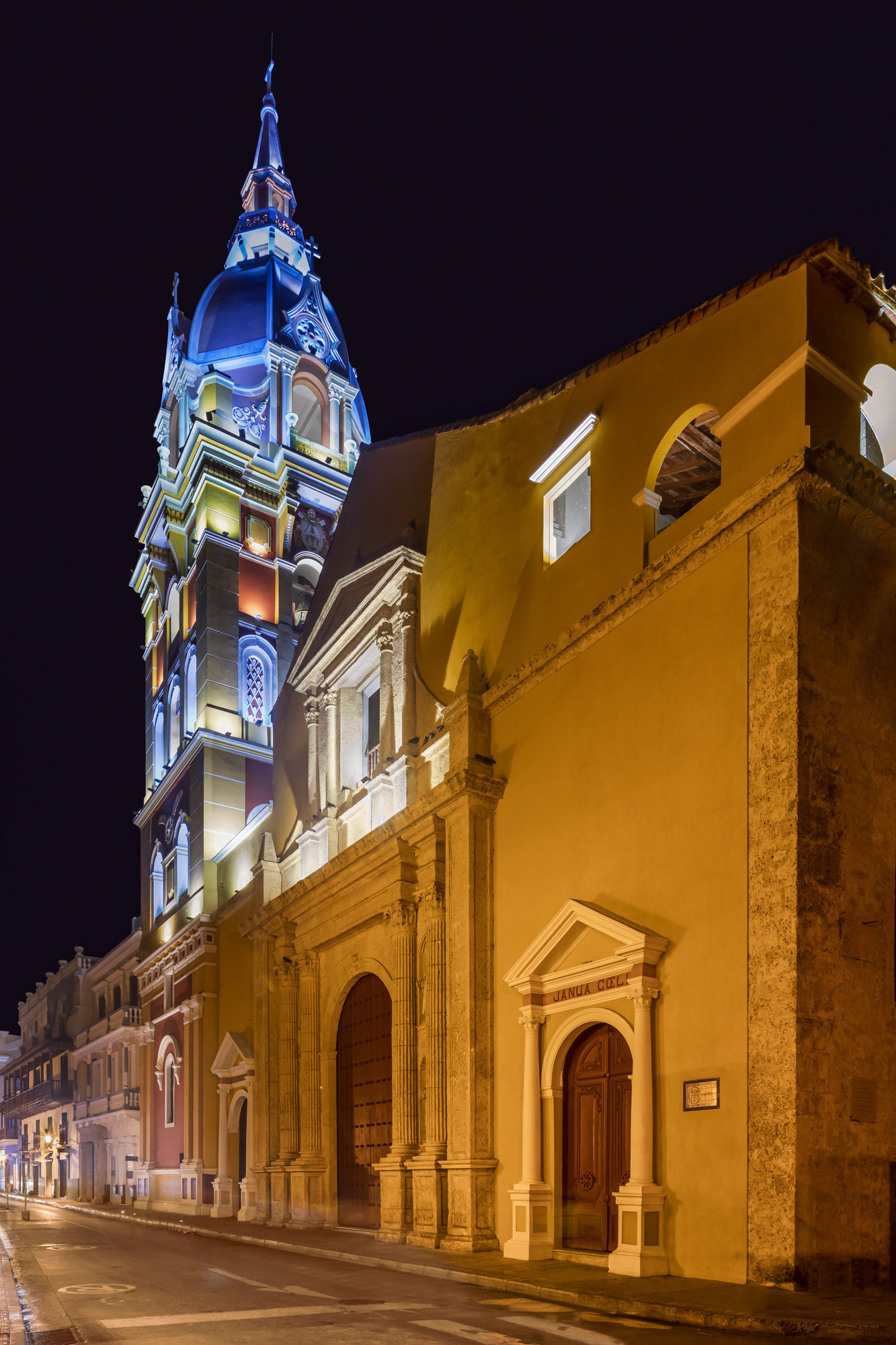 Catedral de Santa Catalina