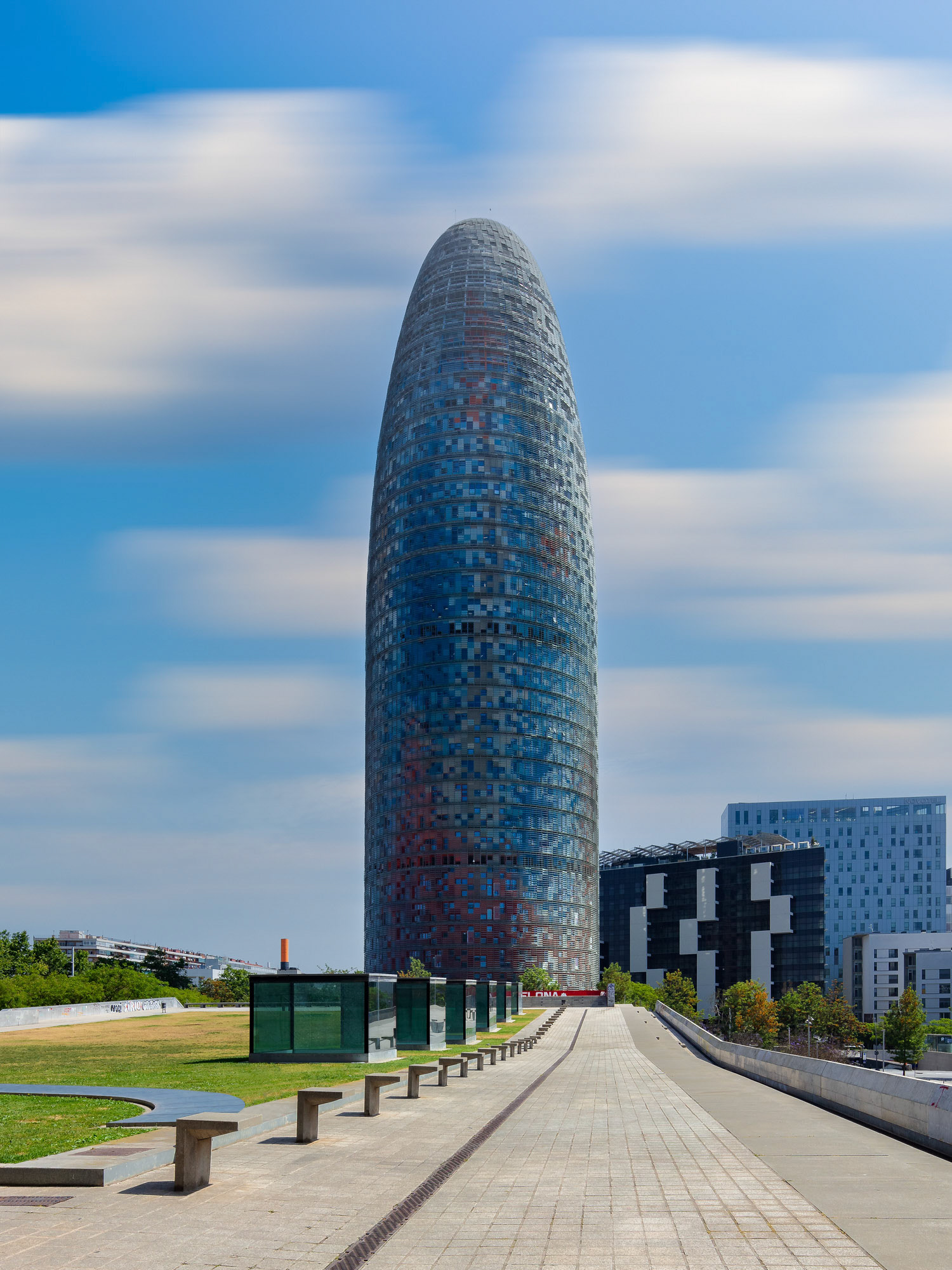 Torre Glóries
