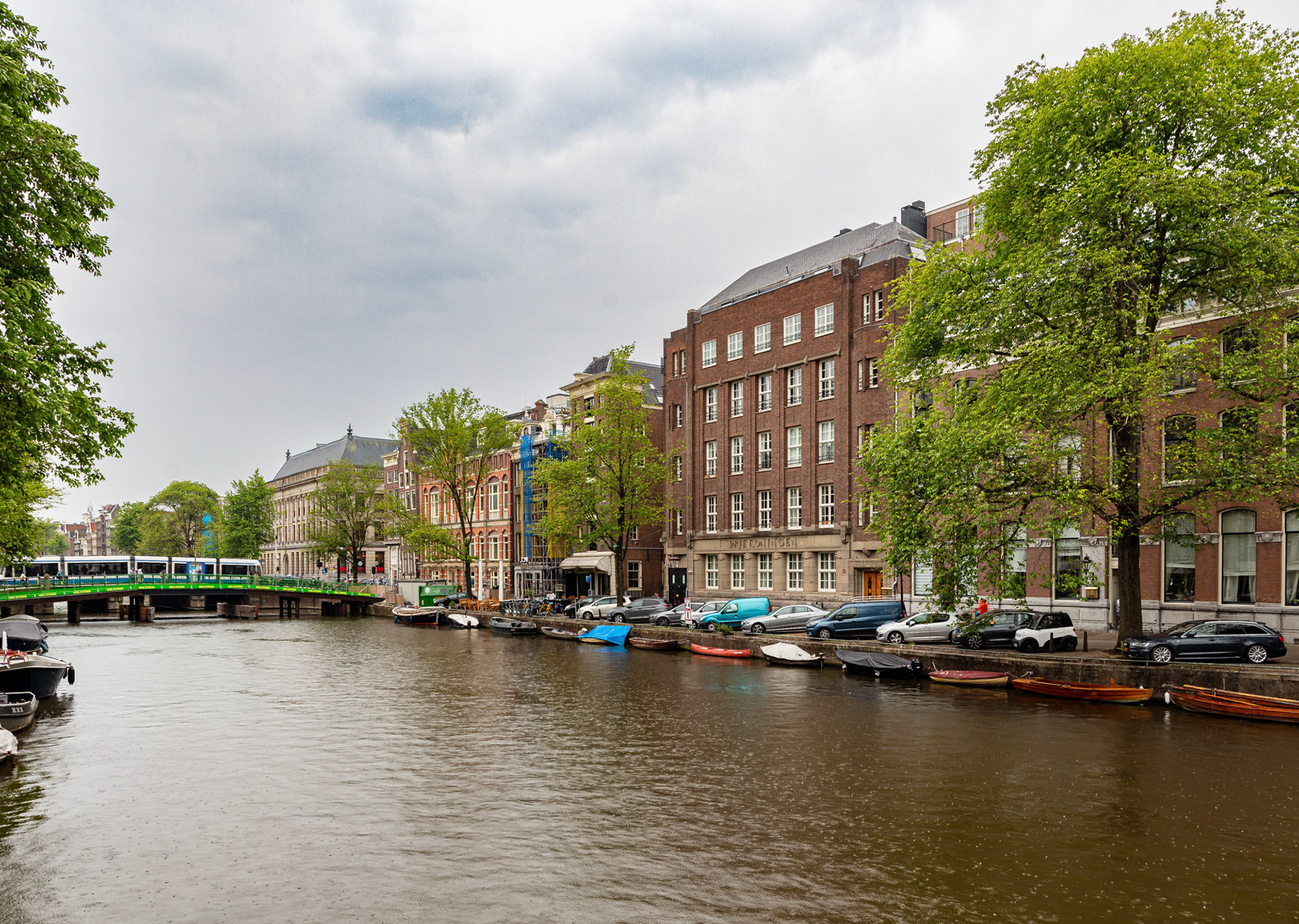Amsterdam Canals