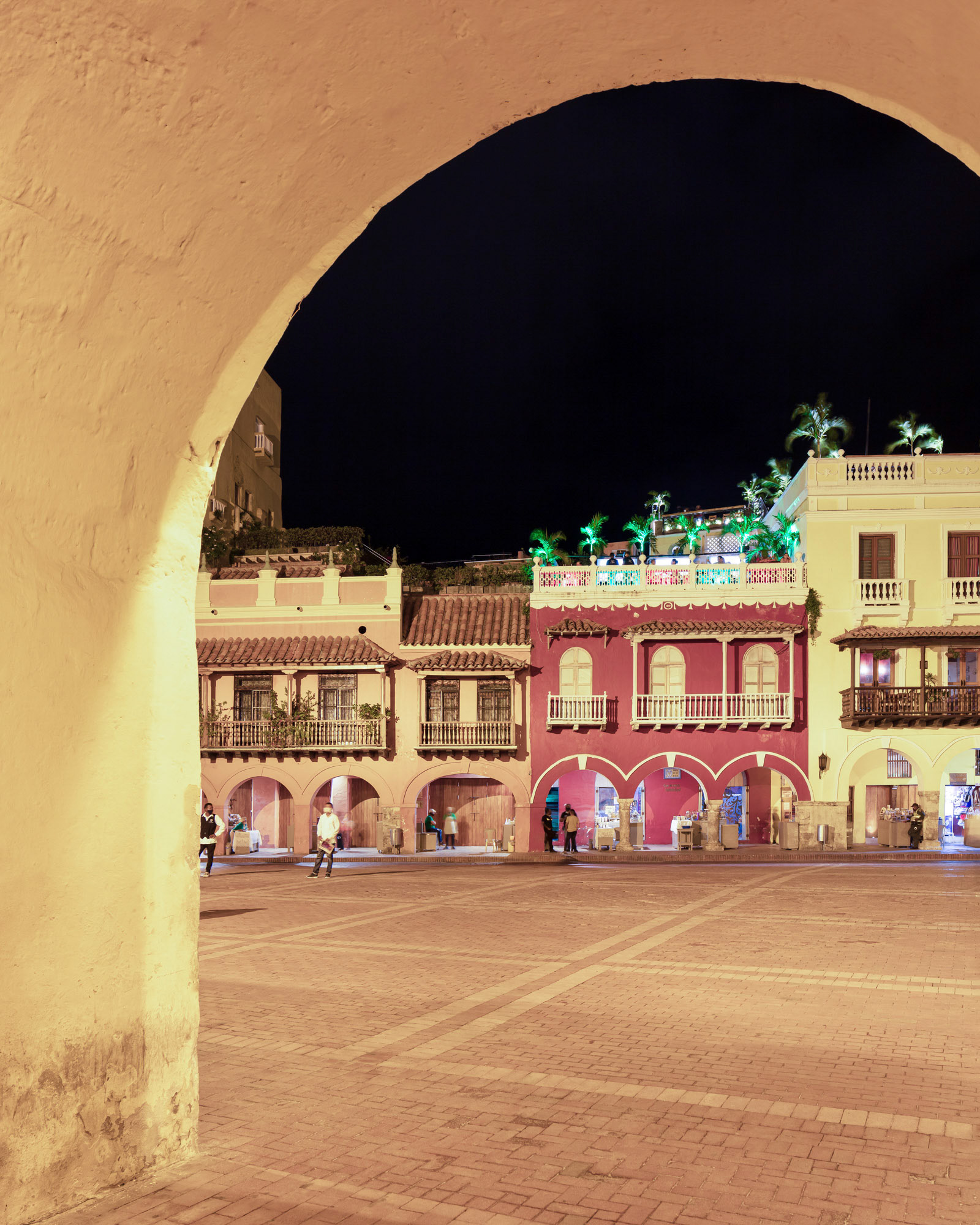 Plaza de los Coches