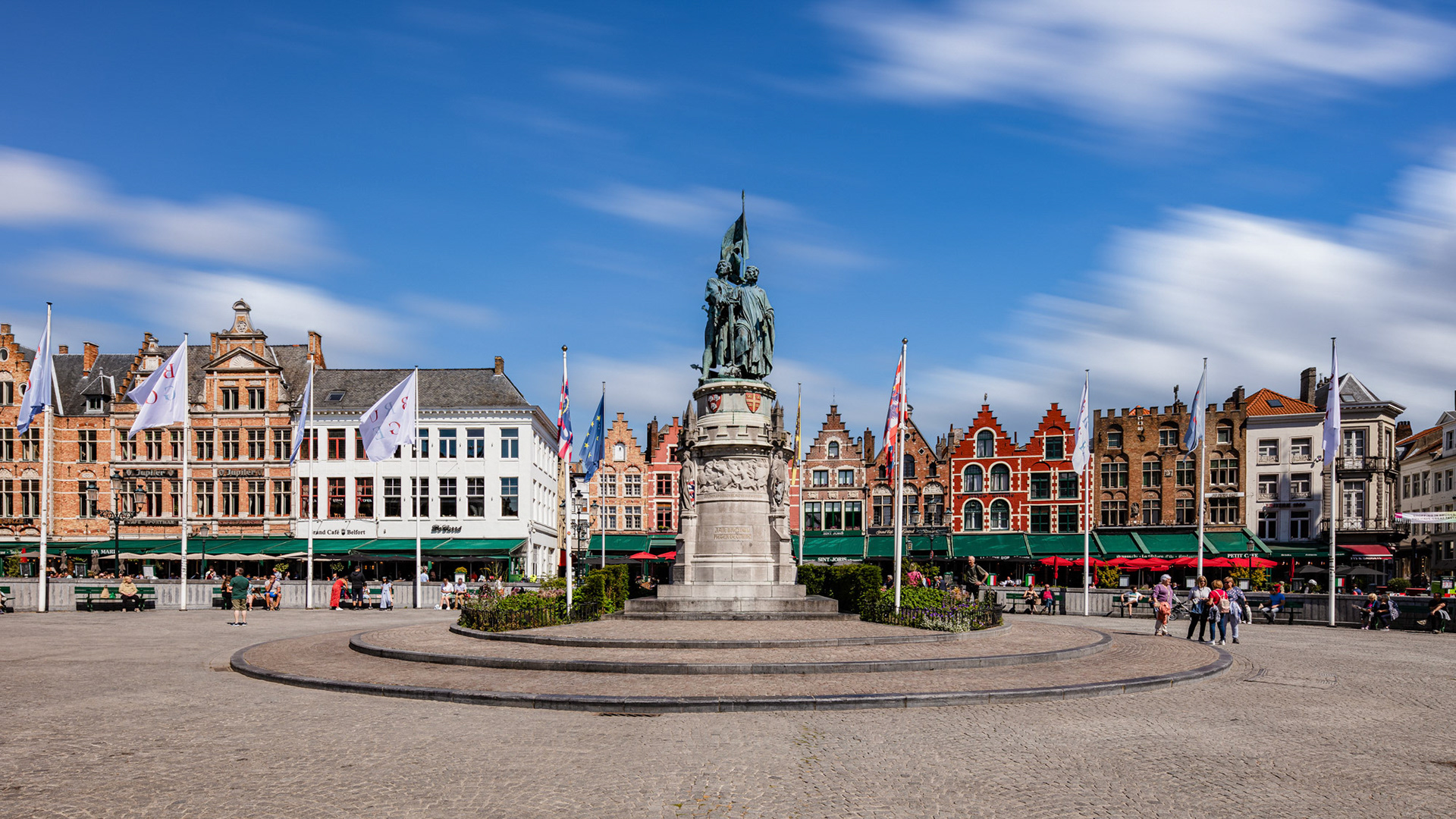 Grote Markt Brugge