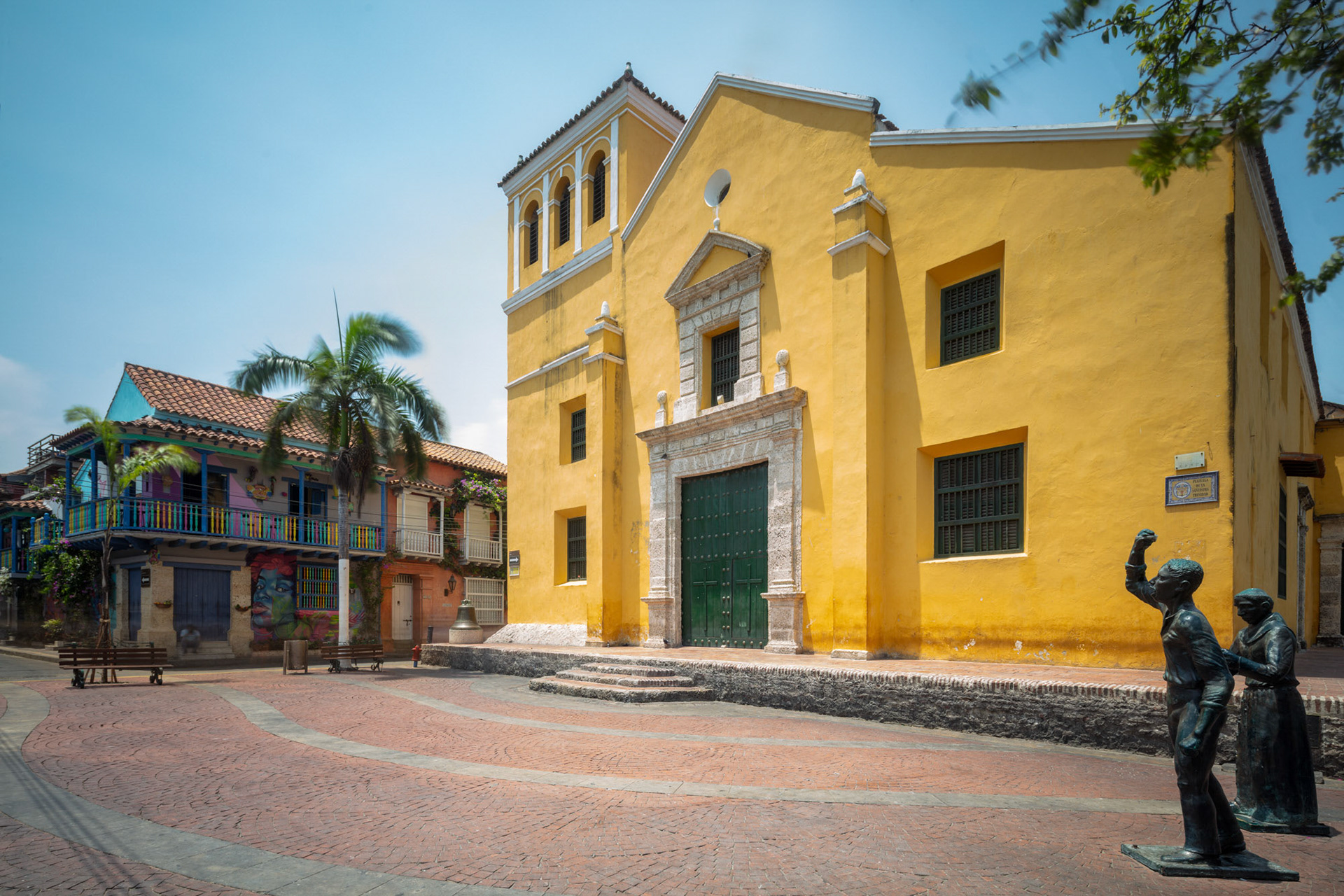 Plaza de la Trinidad