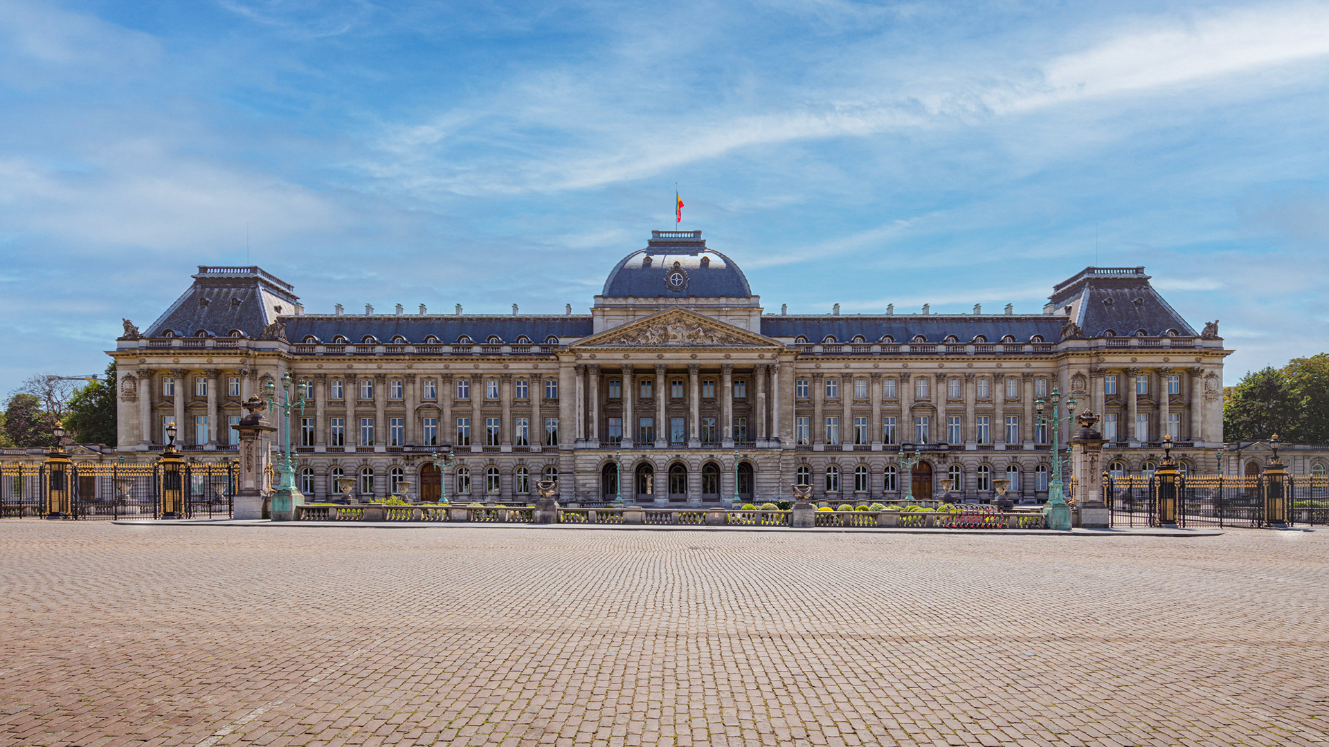 Palais Royal de Bruxelles